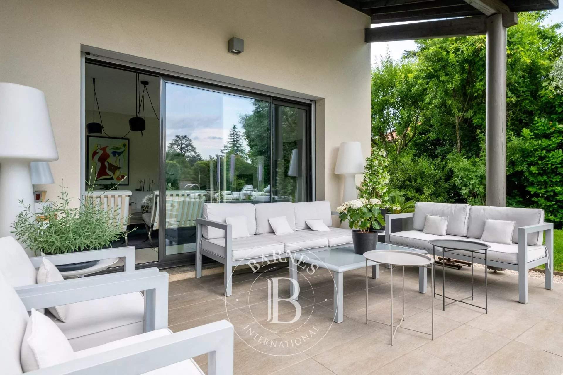 Collonges-au-Mont-d'Or  - House 4 Bedrooms - picture 5