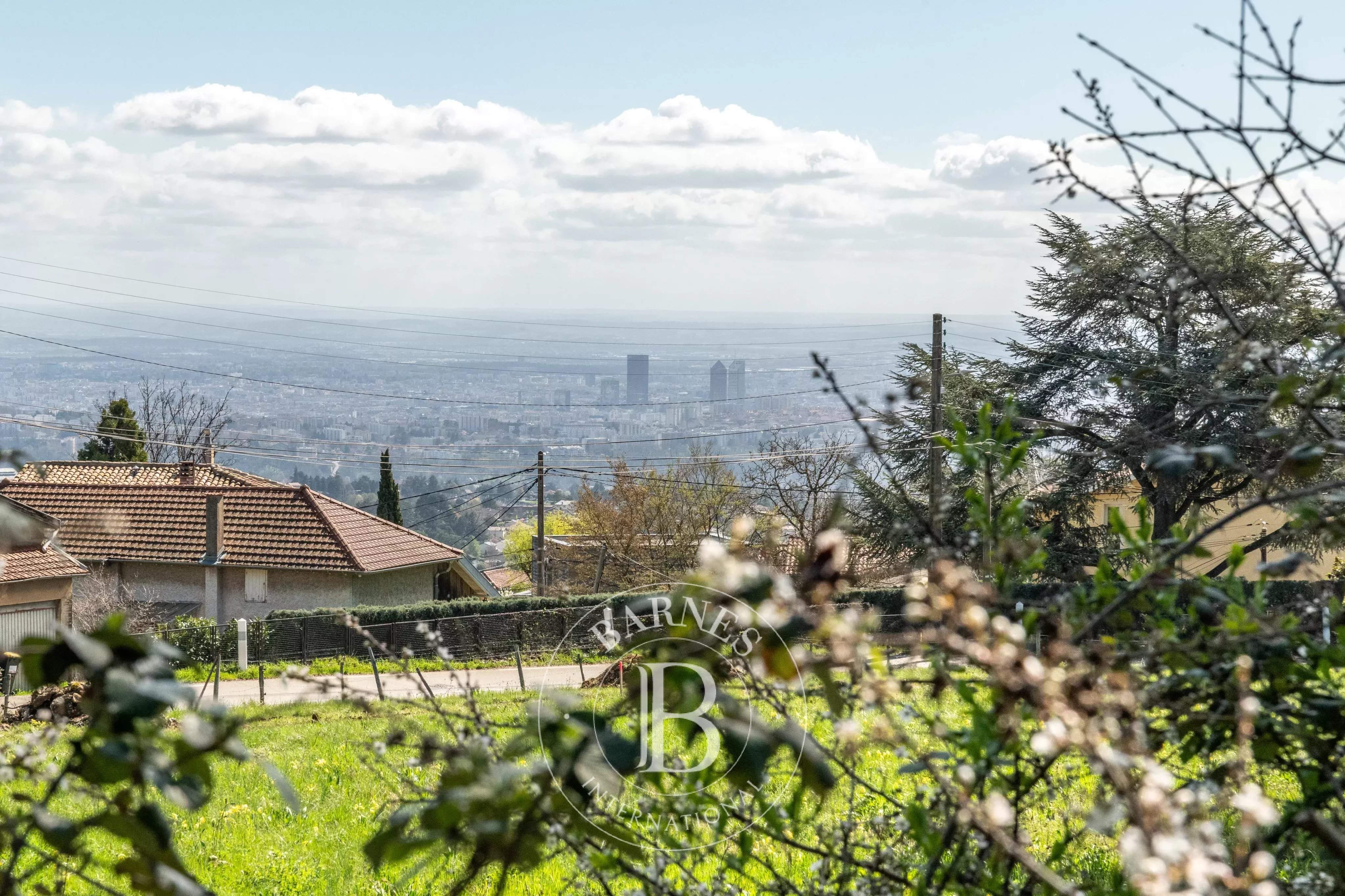 Saint-Didier-au-Mont-d'Or  - Terrain constructible  - picture 1