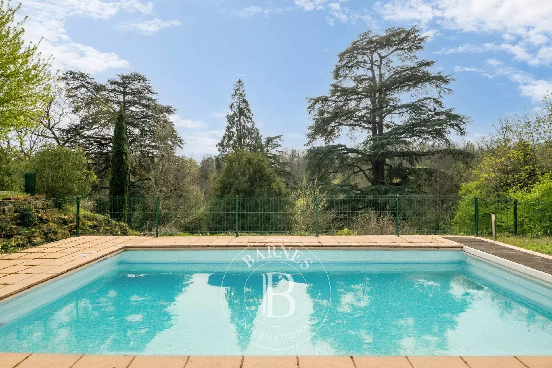 Saint-Cyr-au-Mont-d'Or  - Maison  - picture 5