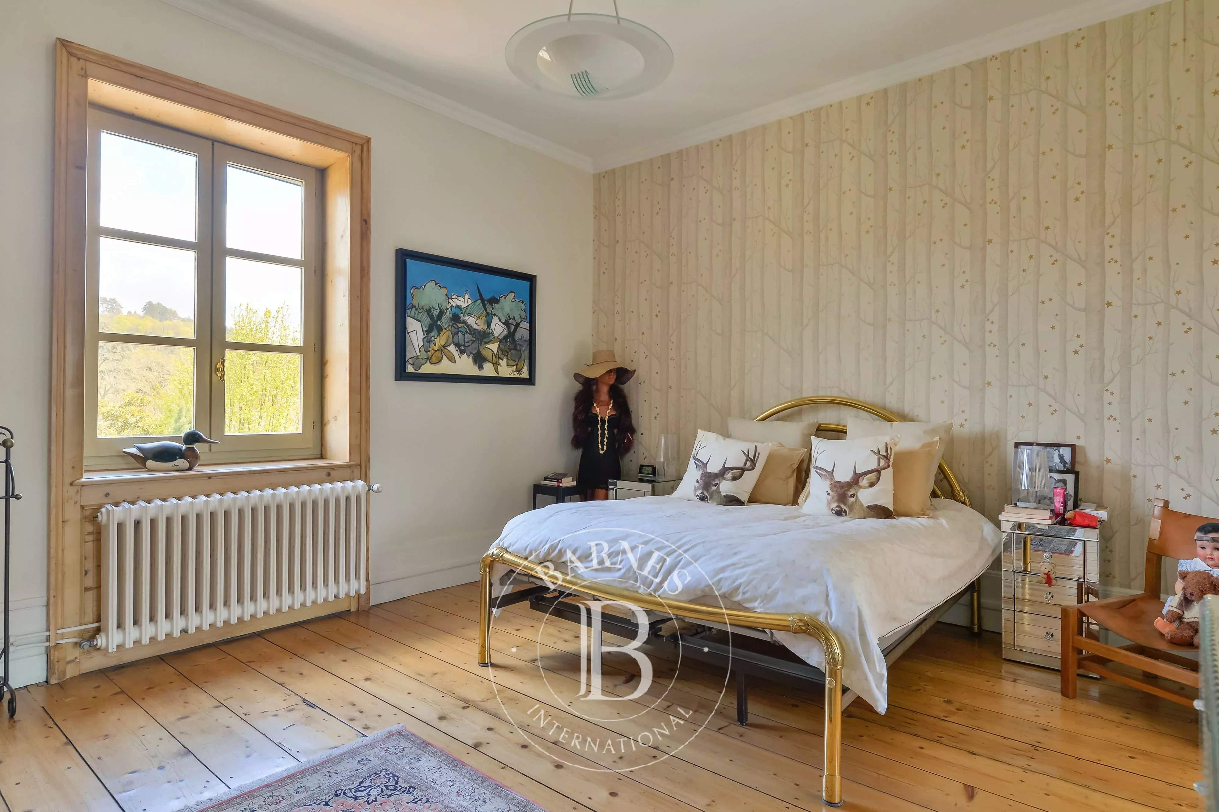 Collonges-au-Mont-d'Or  - Maison 10 Pi&egrave;ces 7 Chambres - picture 12