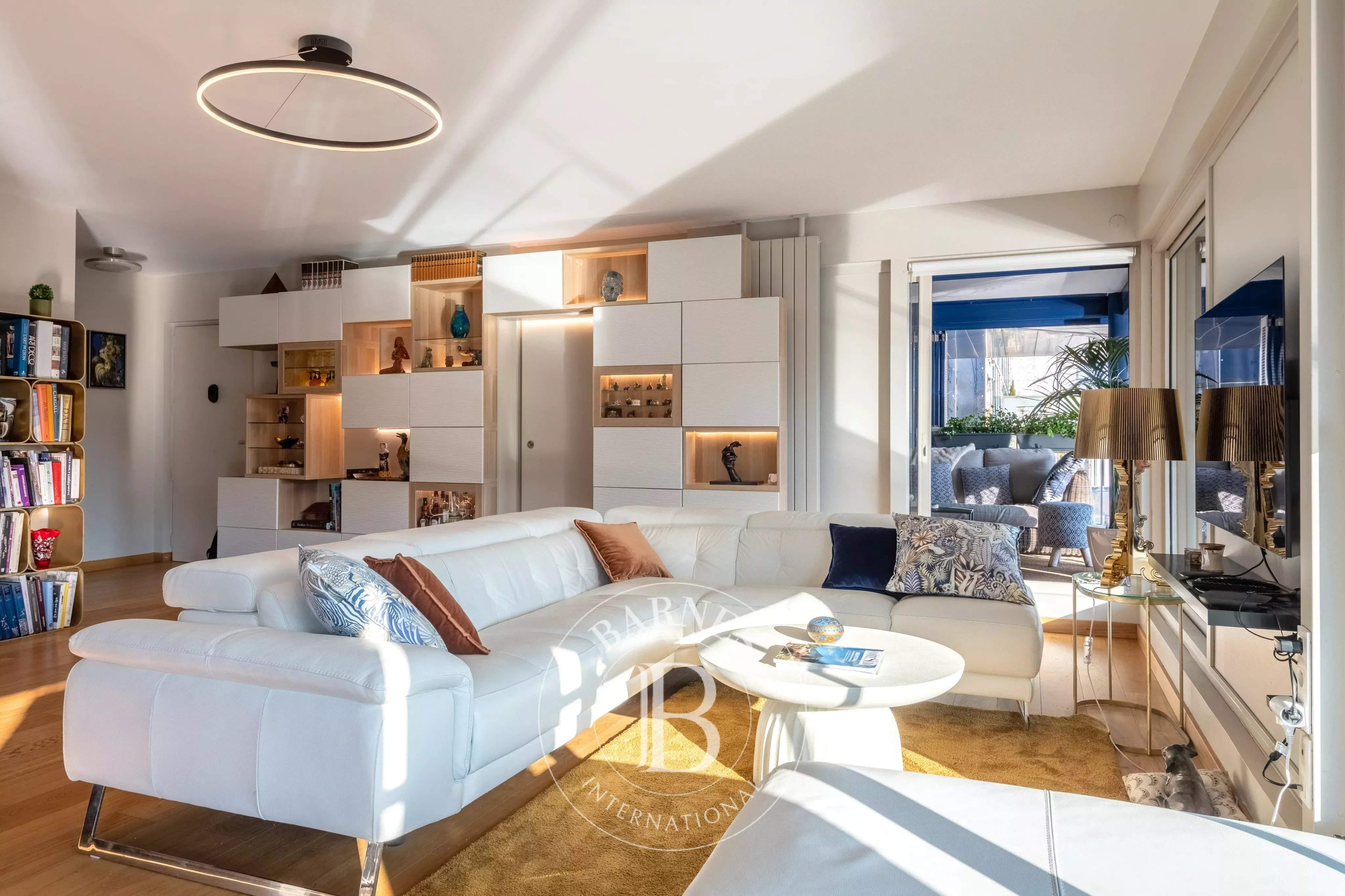 Lyon  - Appartement 4 Pi&egrave;ces 3 Chambres - picture 4