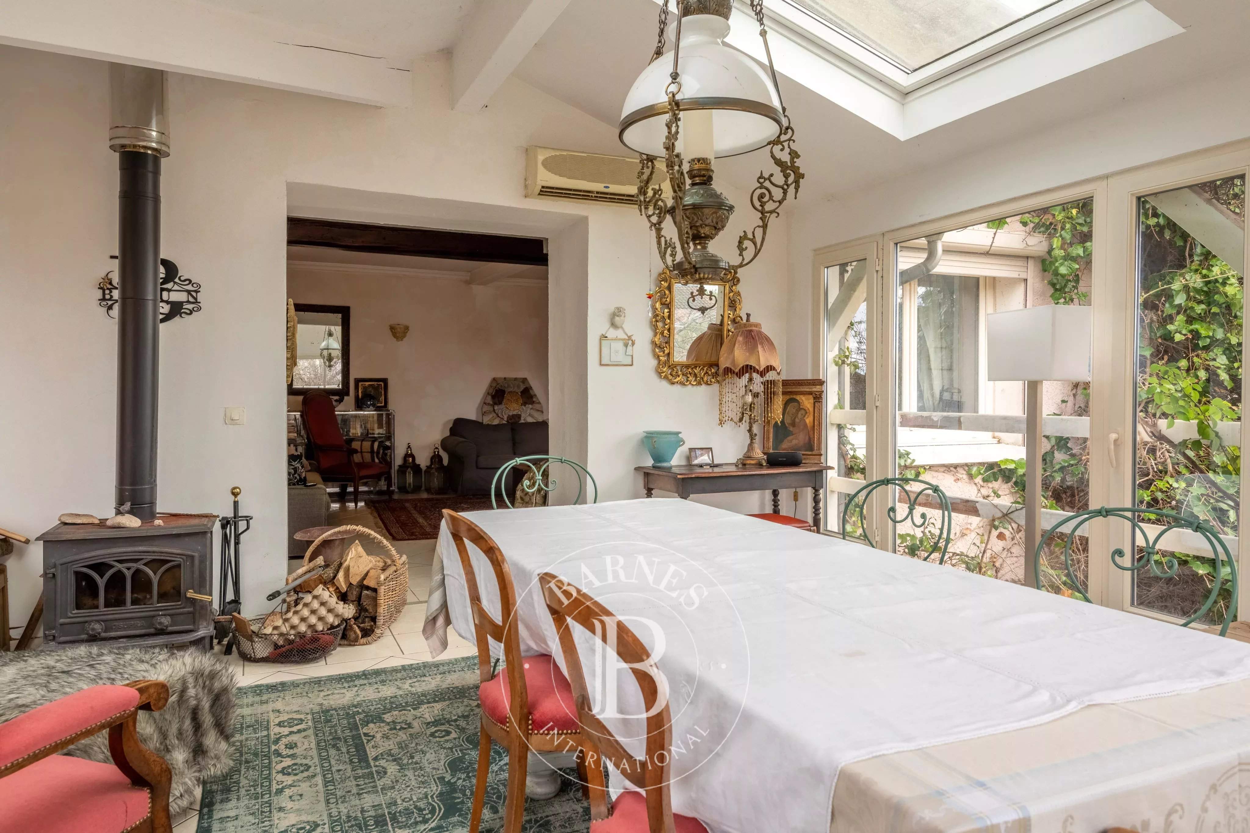 Montanay  - Maison de village 9 Pi&egrave;ces 9 Chambres - picture 6