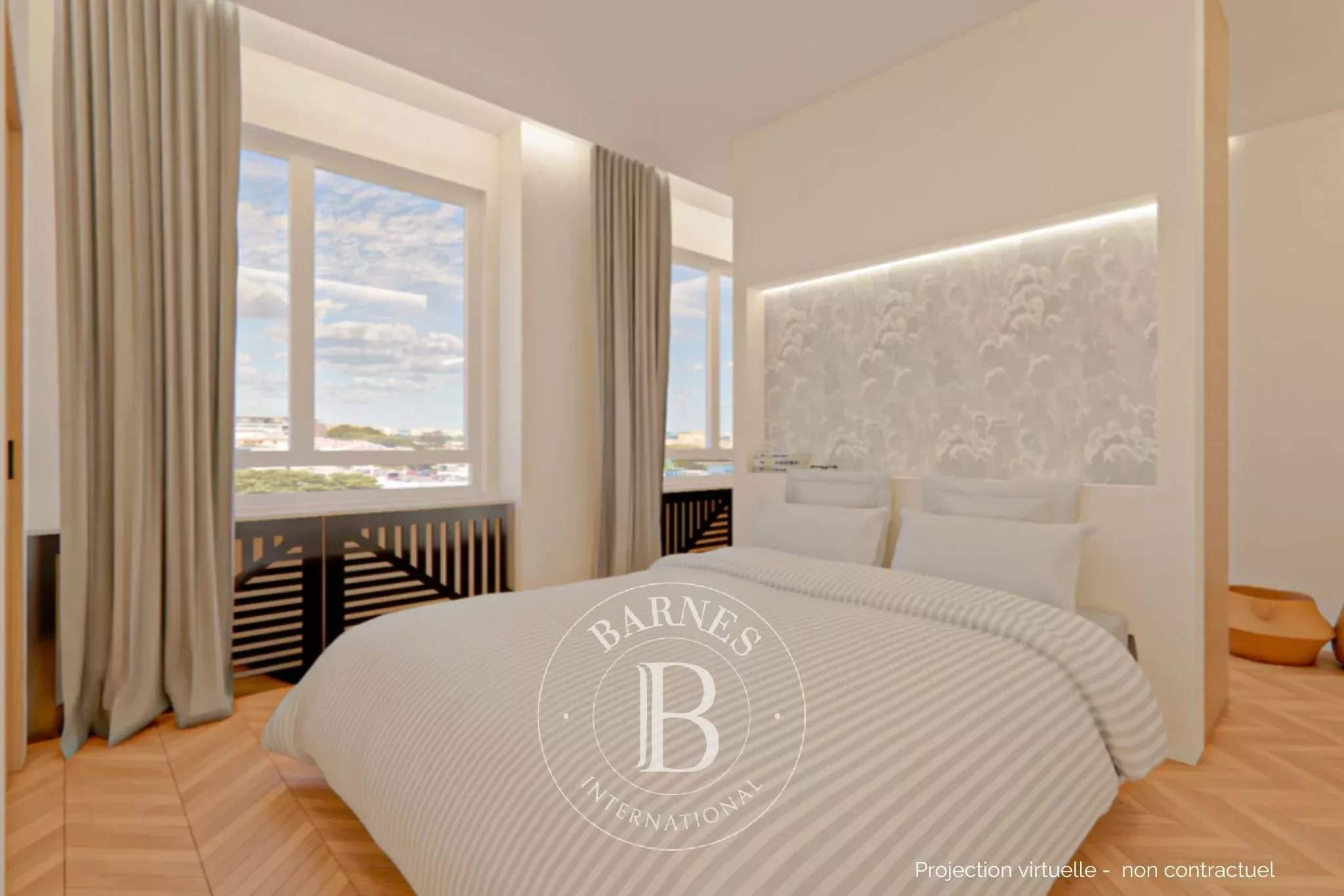 Lyon  - Appartement 6 Pi&egrave;ces 4 Chambres - picture 7