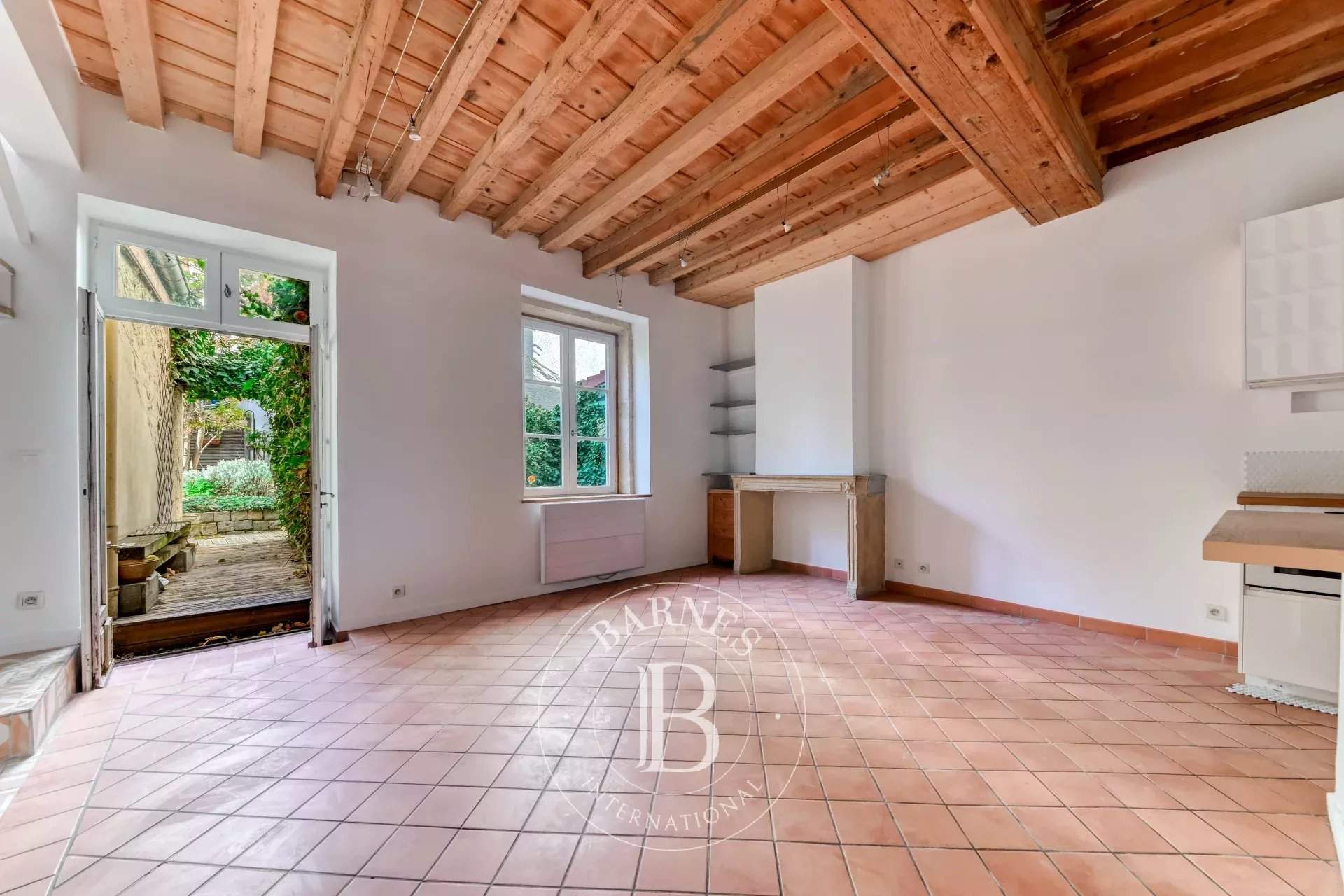 Lyon  - Appartement 5 Pi&egrave;ces 3 Chambres - picture 4