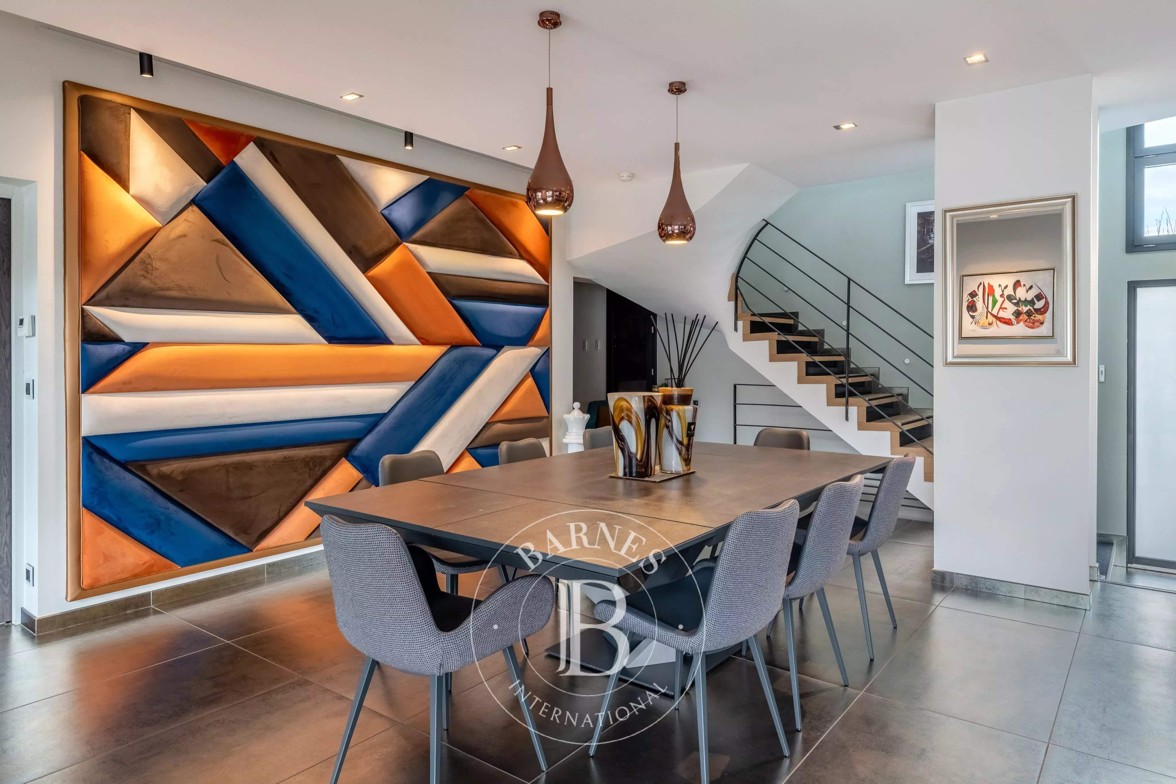 Saint-Cyr-au-Mont-d'Or  - Propriété 6 Pi&egrave;ces 3 Chambres - picture 9