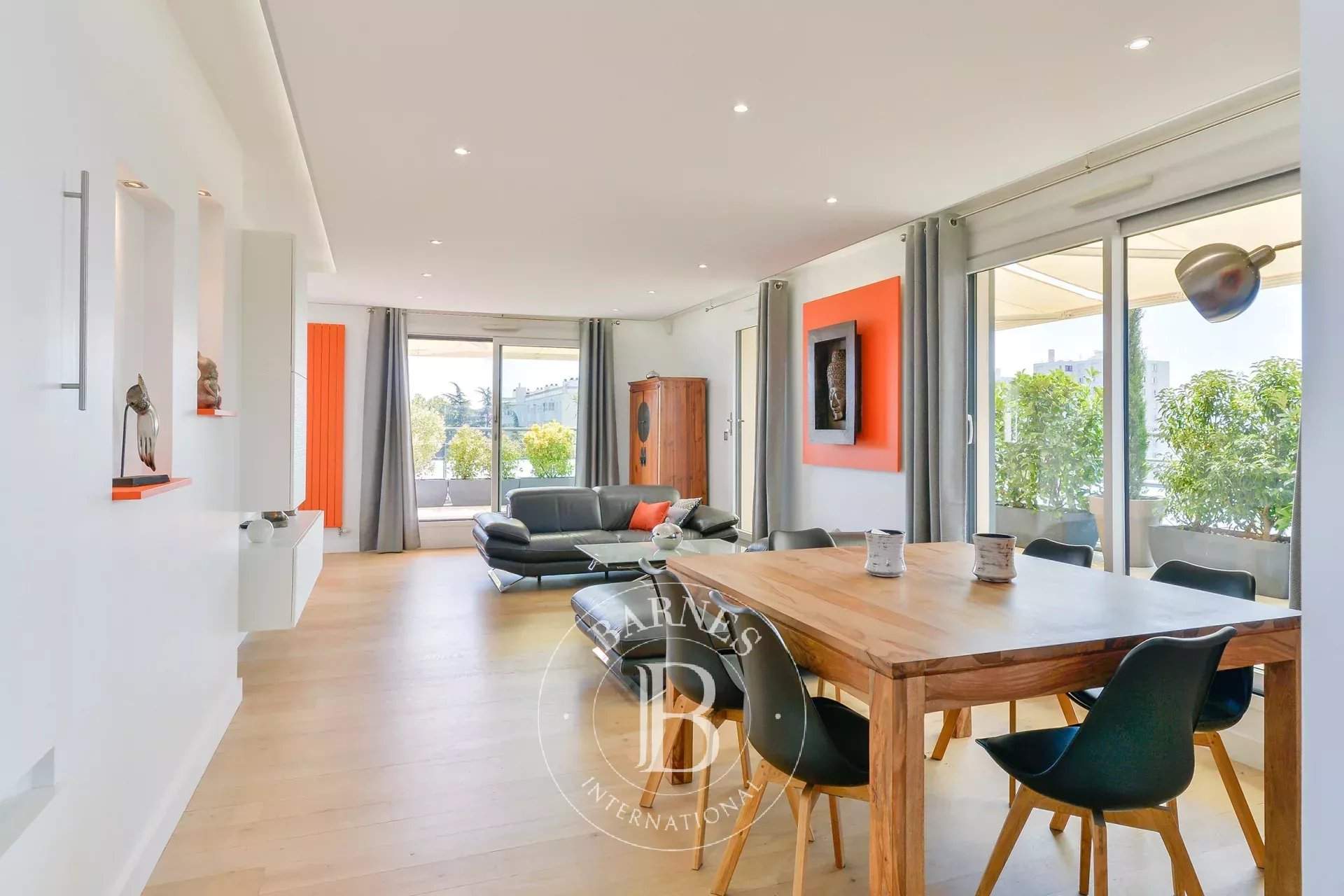 Lyon  - Appartement 5 Pièces 4 Chambres - picture 4