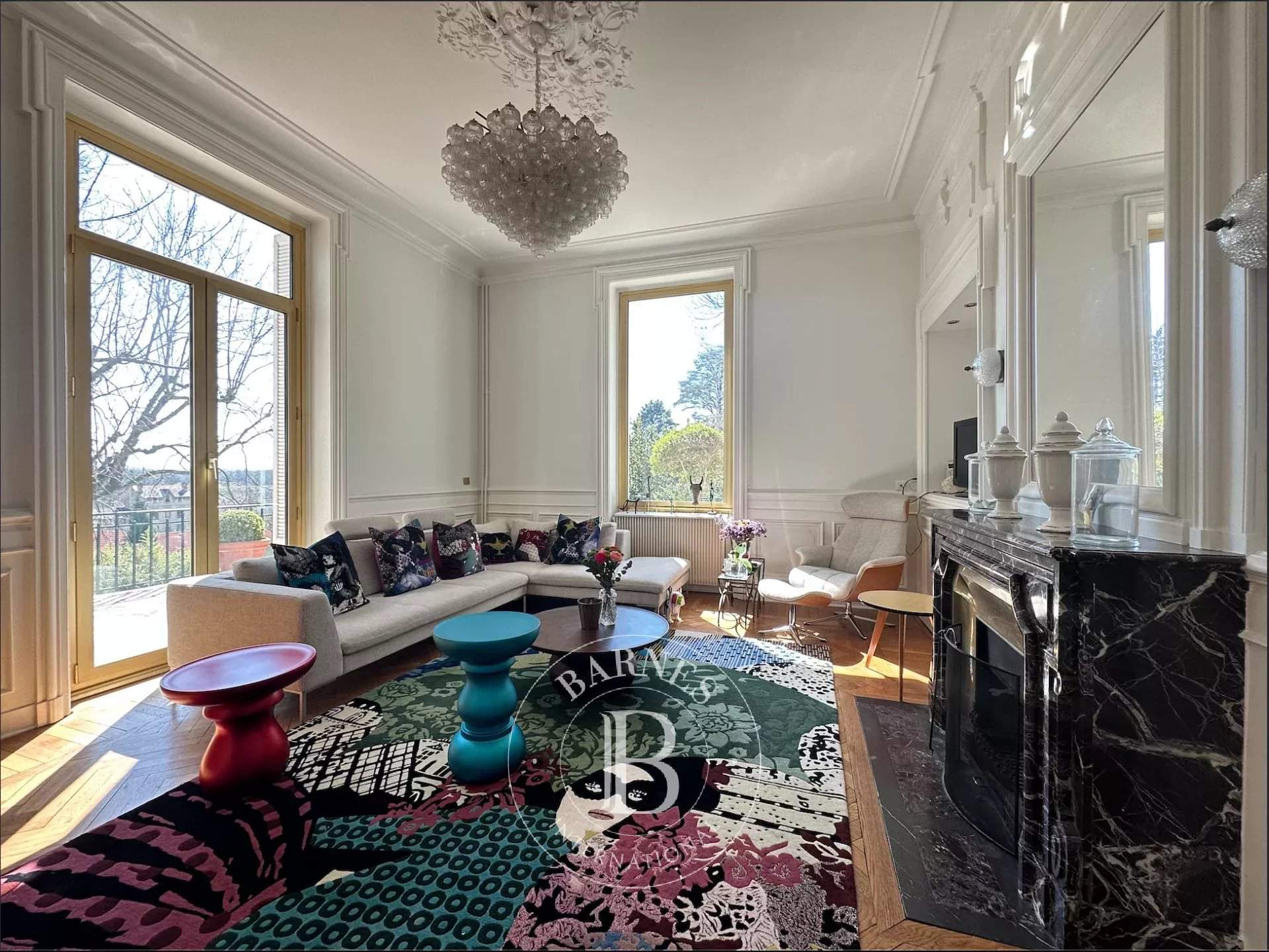 Neyron  - Maison 8 Pi&egrave;ces 6 Chambres - picture 5