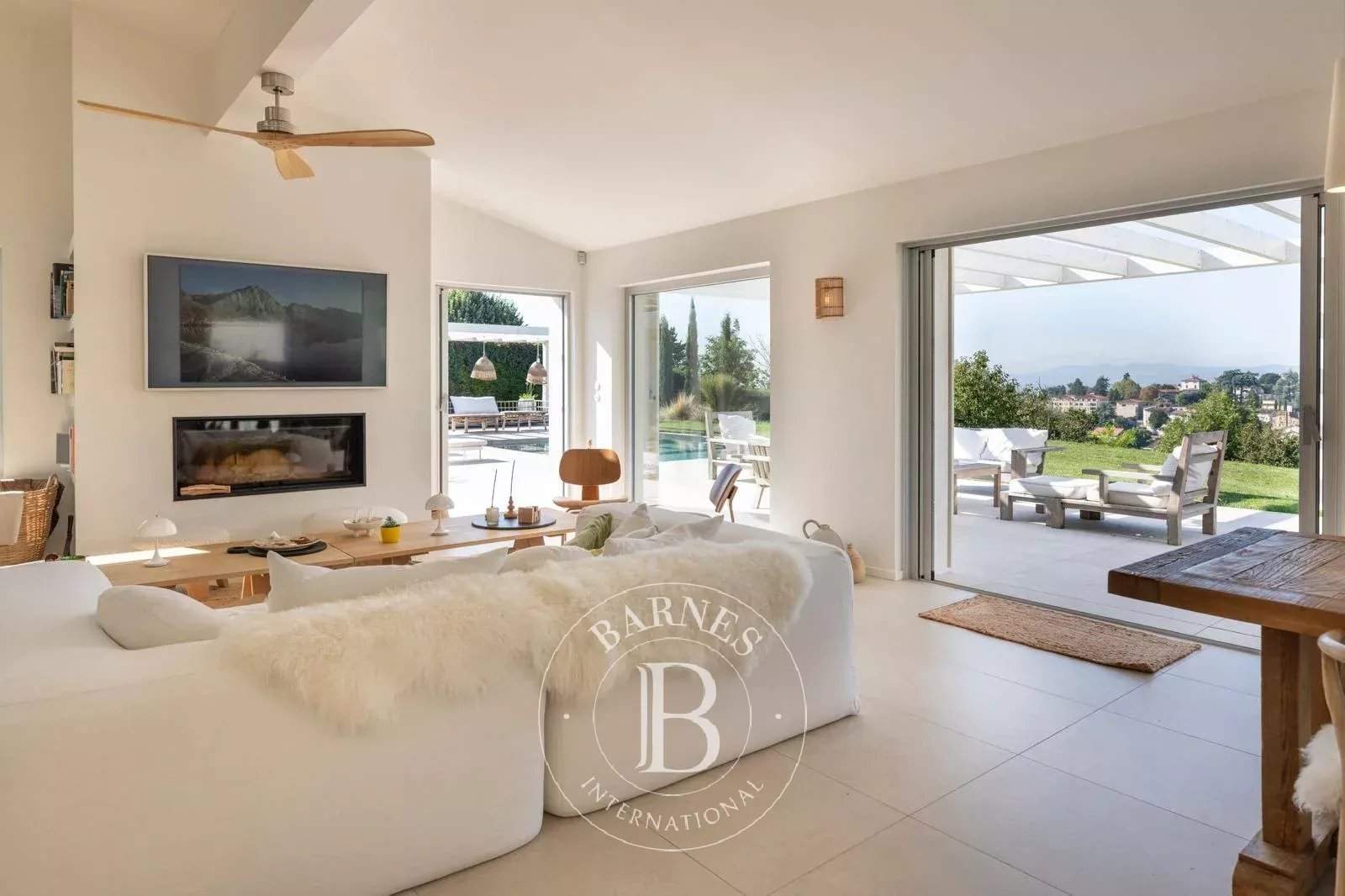 Saint-Didier-au-Mont-d'Or  - Maison 6 Pi&egrave;ces 4 Chambres - picture 11