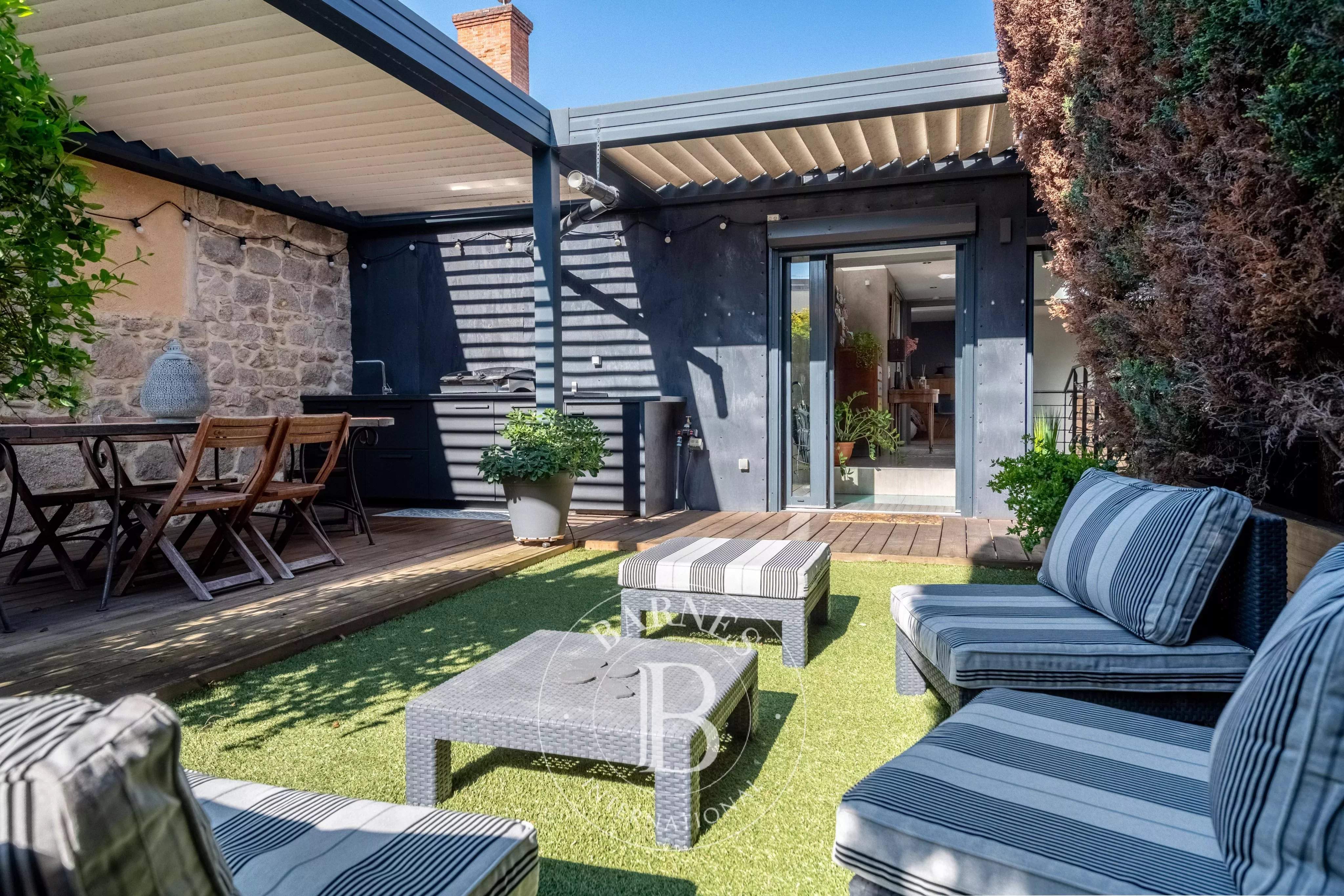 Oullins-Pierre-Bénite  - Appartement 6 Pi&egrave;ces 3 Chambres - picture 1