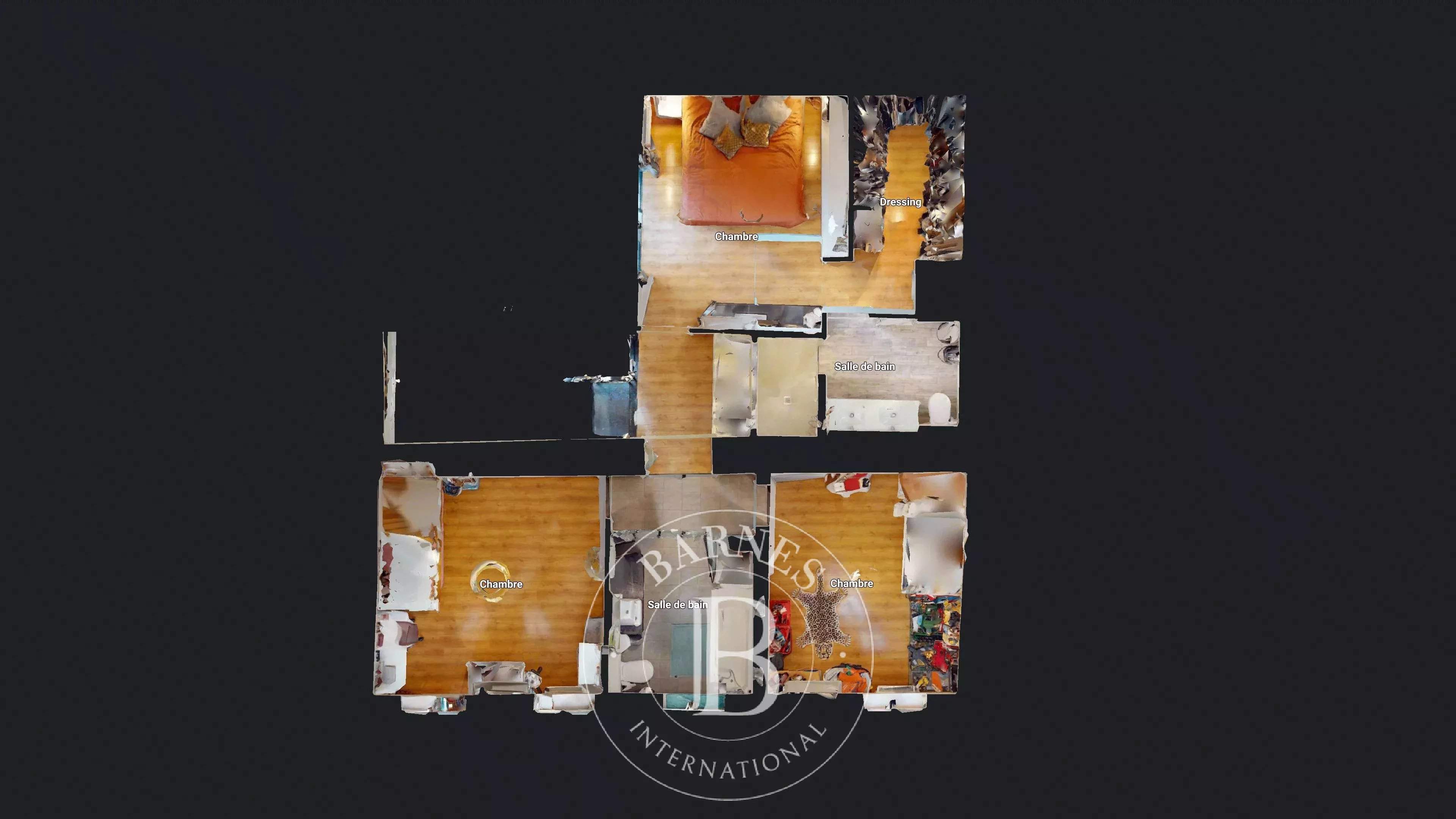 Lyon  - Maison de ville 4 Pi&egrave;ces 3 Chambres - picture 15