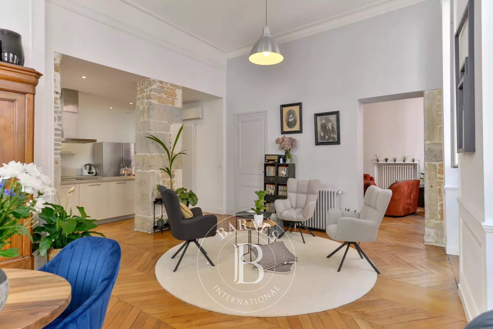 Lyon  - Apartment 4 Bedrooms - picture 3