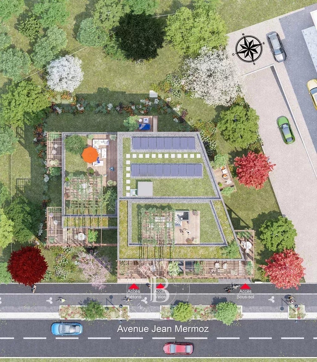 Lyon  - Appartement 5 Pi&egrave;ces 4 Chambres - picture 2