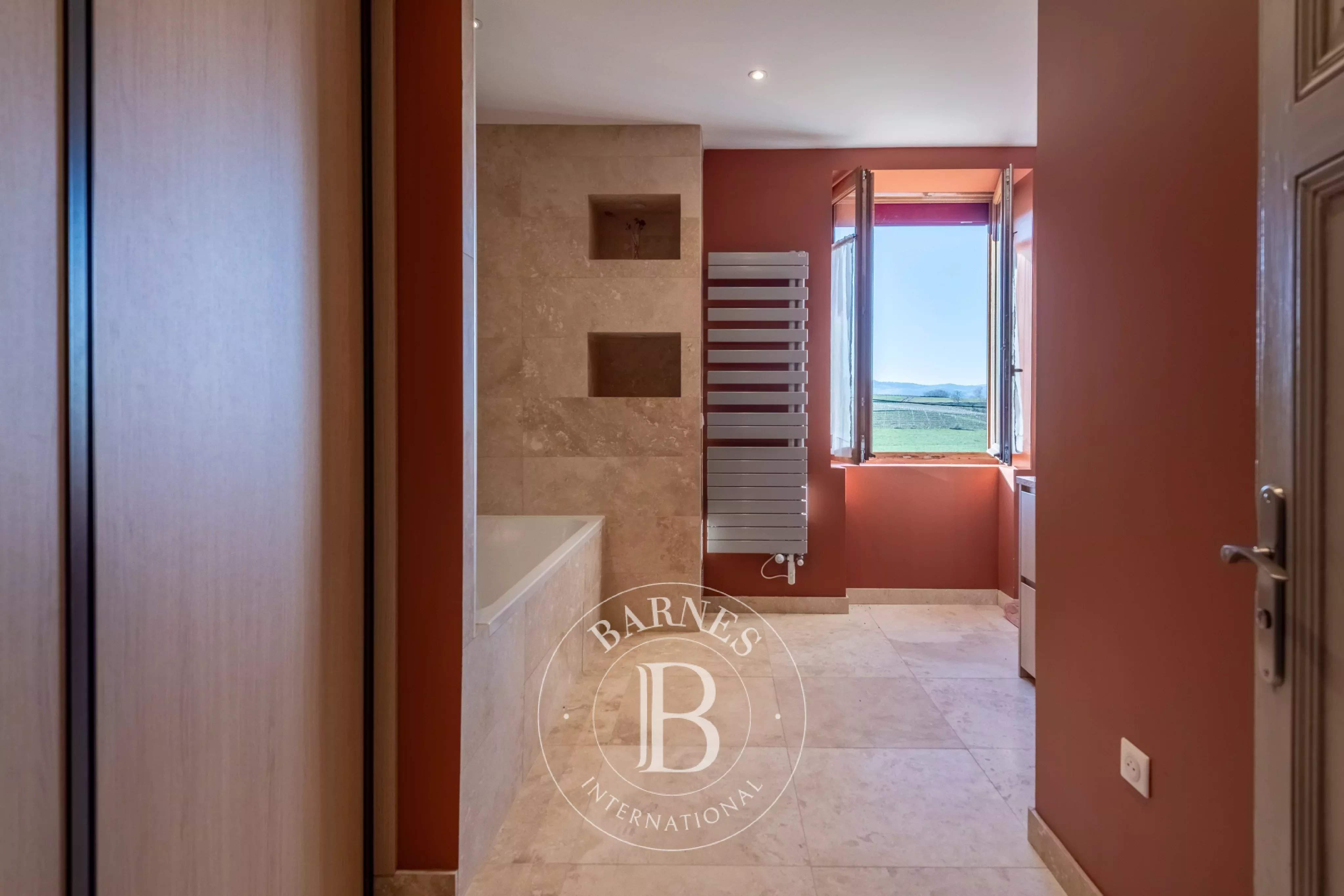 Sarcey  - Maison 7 Pi&egrave;ces 4 Chambres - picture 16