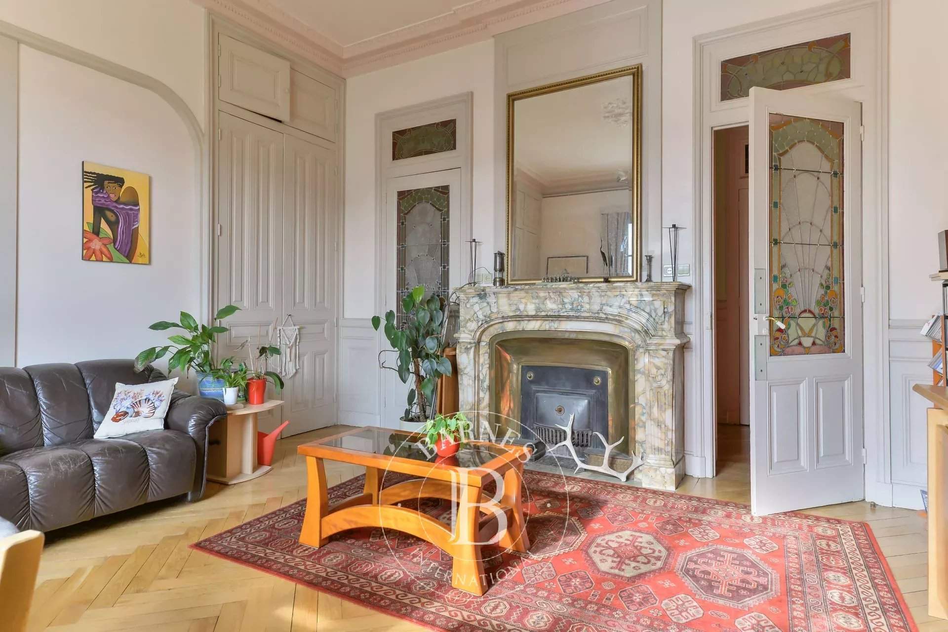 Lyon  - Appartement 5 Pi&egrave;ces 4 Chambres - picture 4