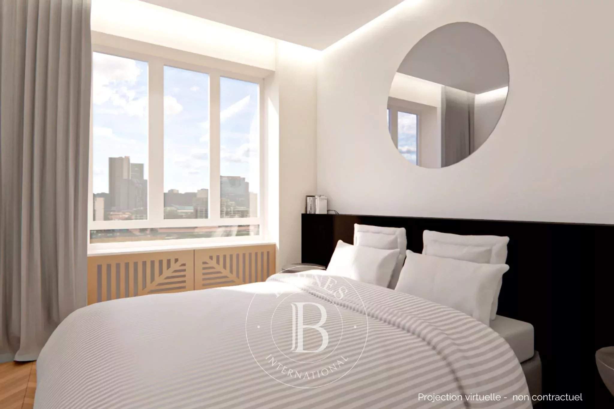 Lyon  - Appartement 6 Pi&egrave;ces 4 Chambres - picture 10