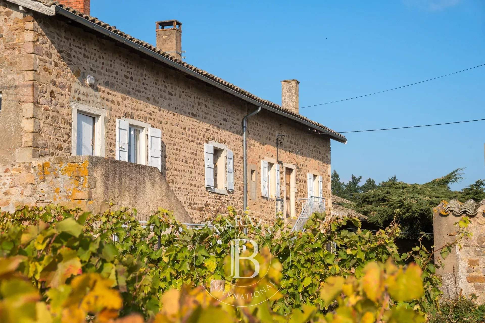 Villié-Morgon  - Casa 6 Cuartos - picture 1