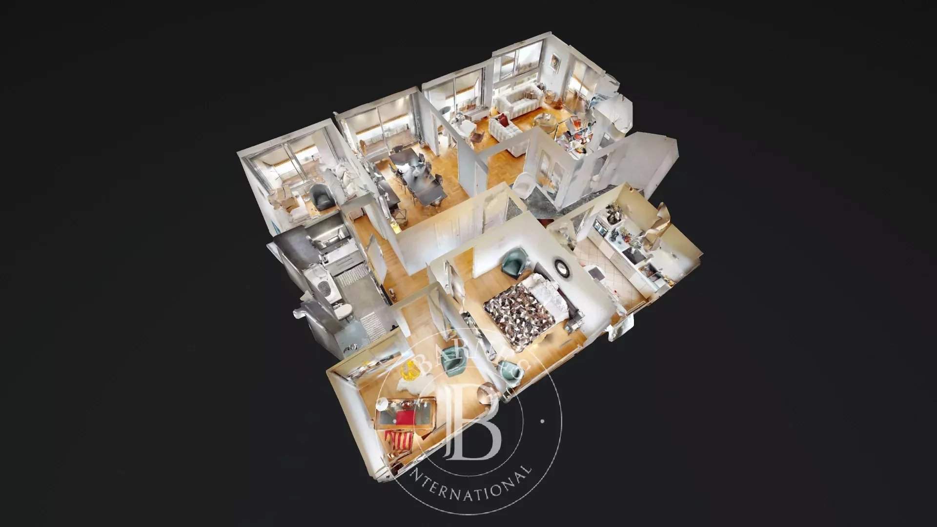 Sainte-Foy-lès-Lyon  - Apartment 3 Bedrooms - picture 7