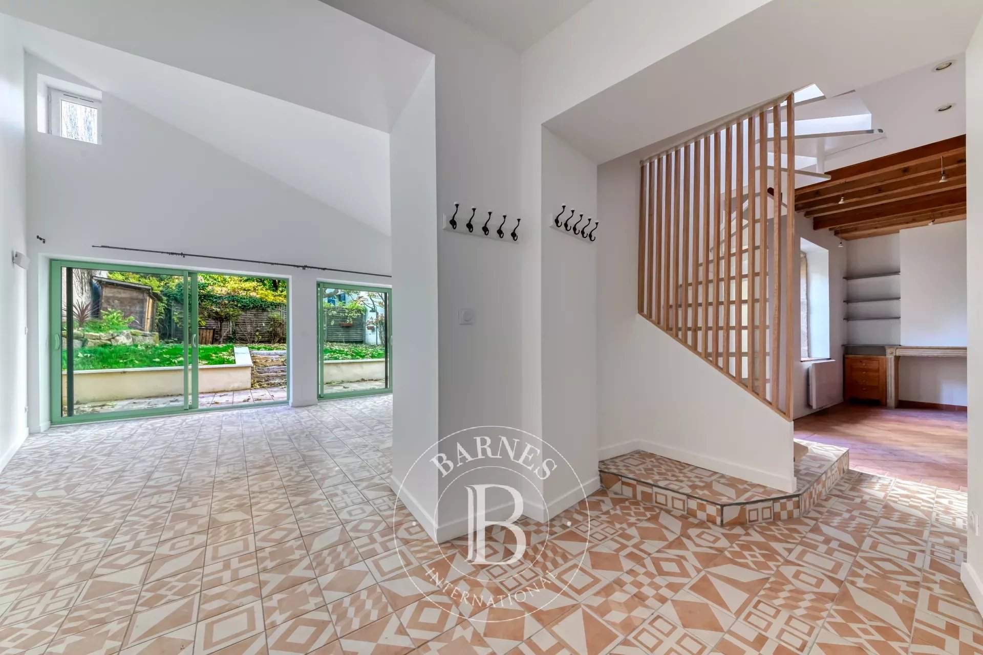 Lyon  - Appartement 5 Pi&egrave;ces 3 Chambres - picture 1