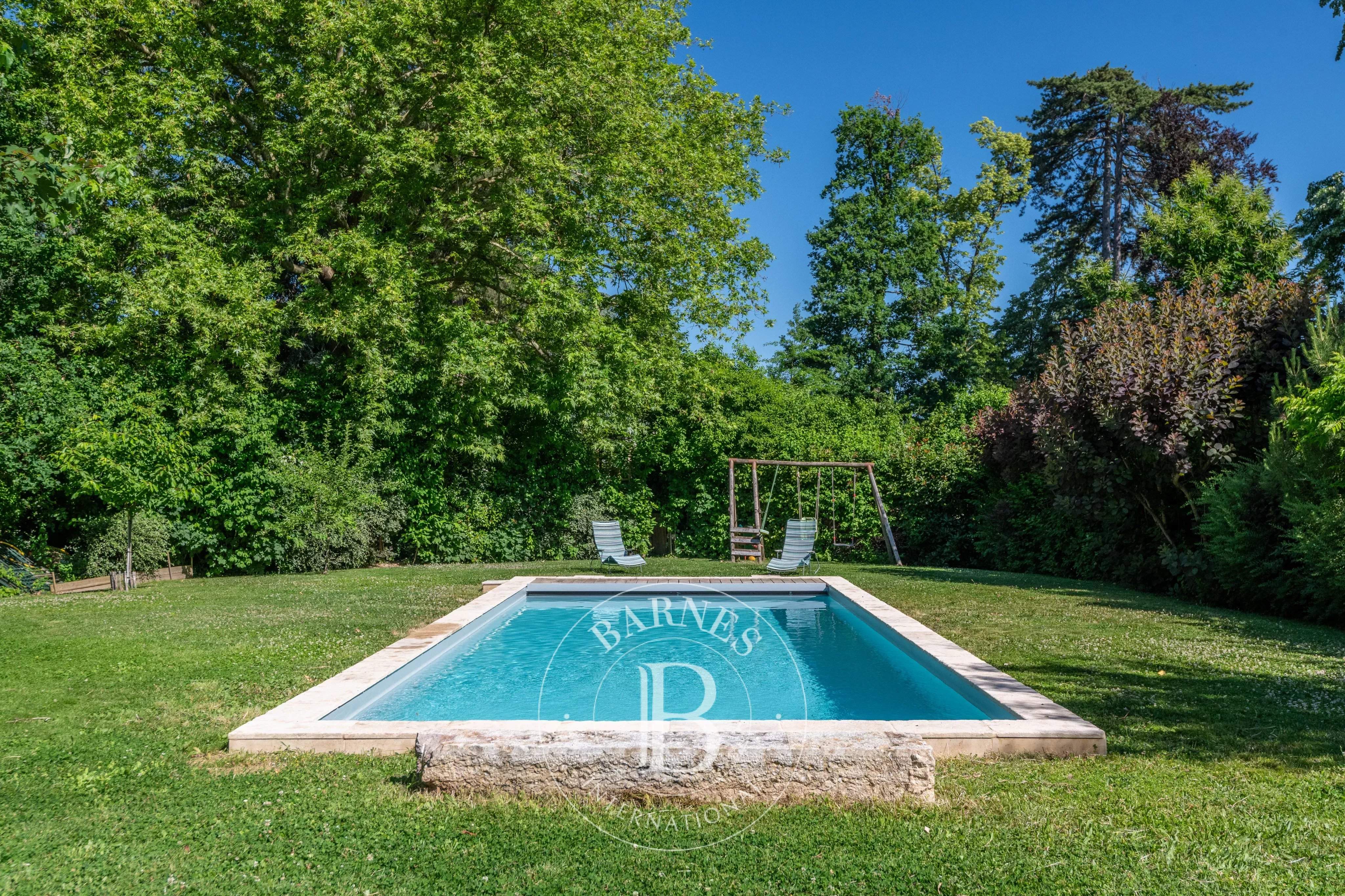 Champagne-au-Mont-d'Or  - Maison  - picture 14