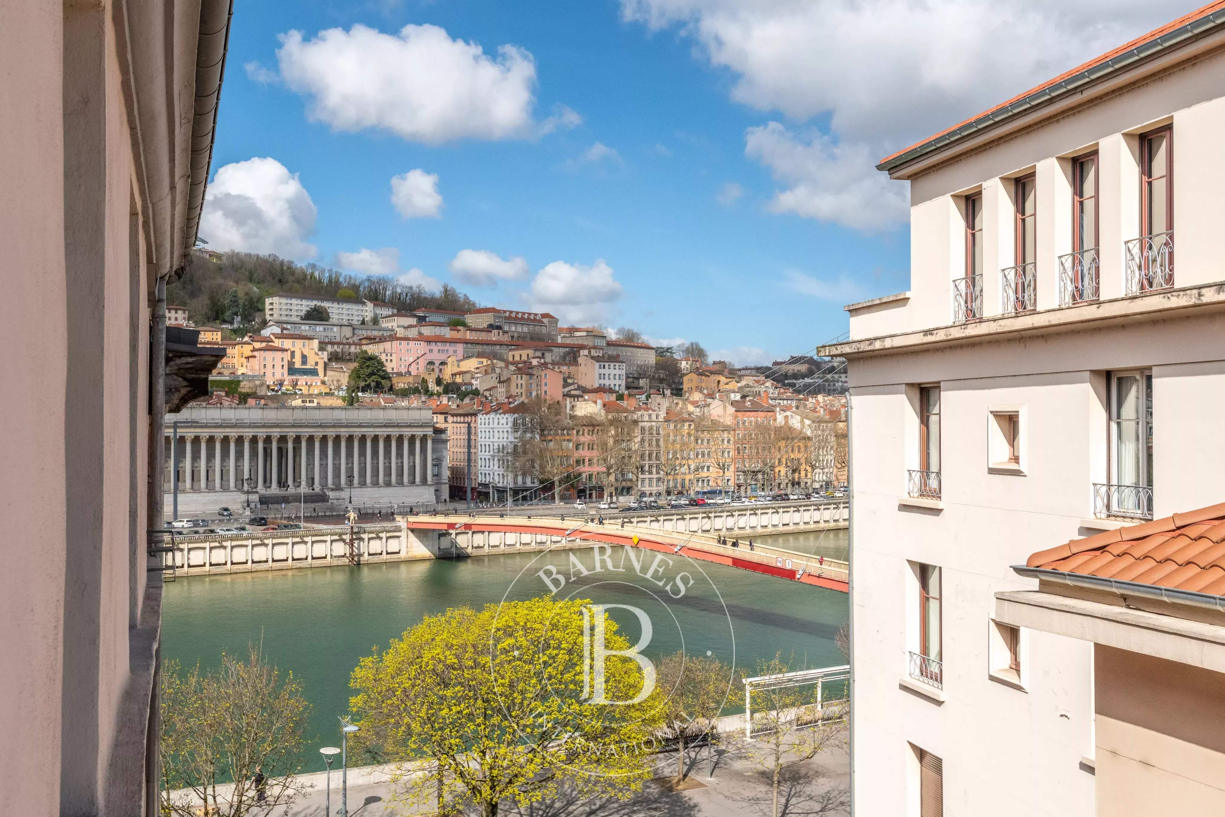 Lyon  - Appartement 3 Pi&egrave;ces 2 Chambres - picture 11