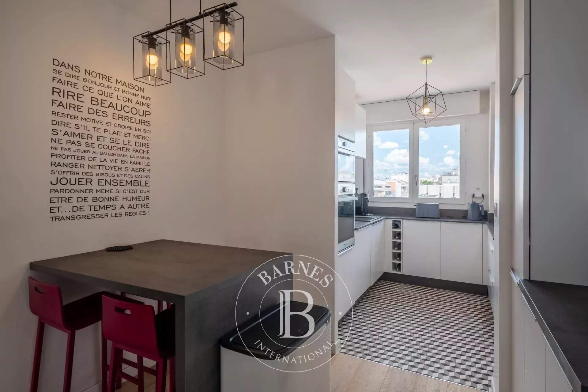 Lyon  - Appartement 5 Pièces 4 Chambres - picture 7