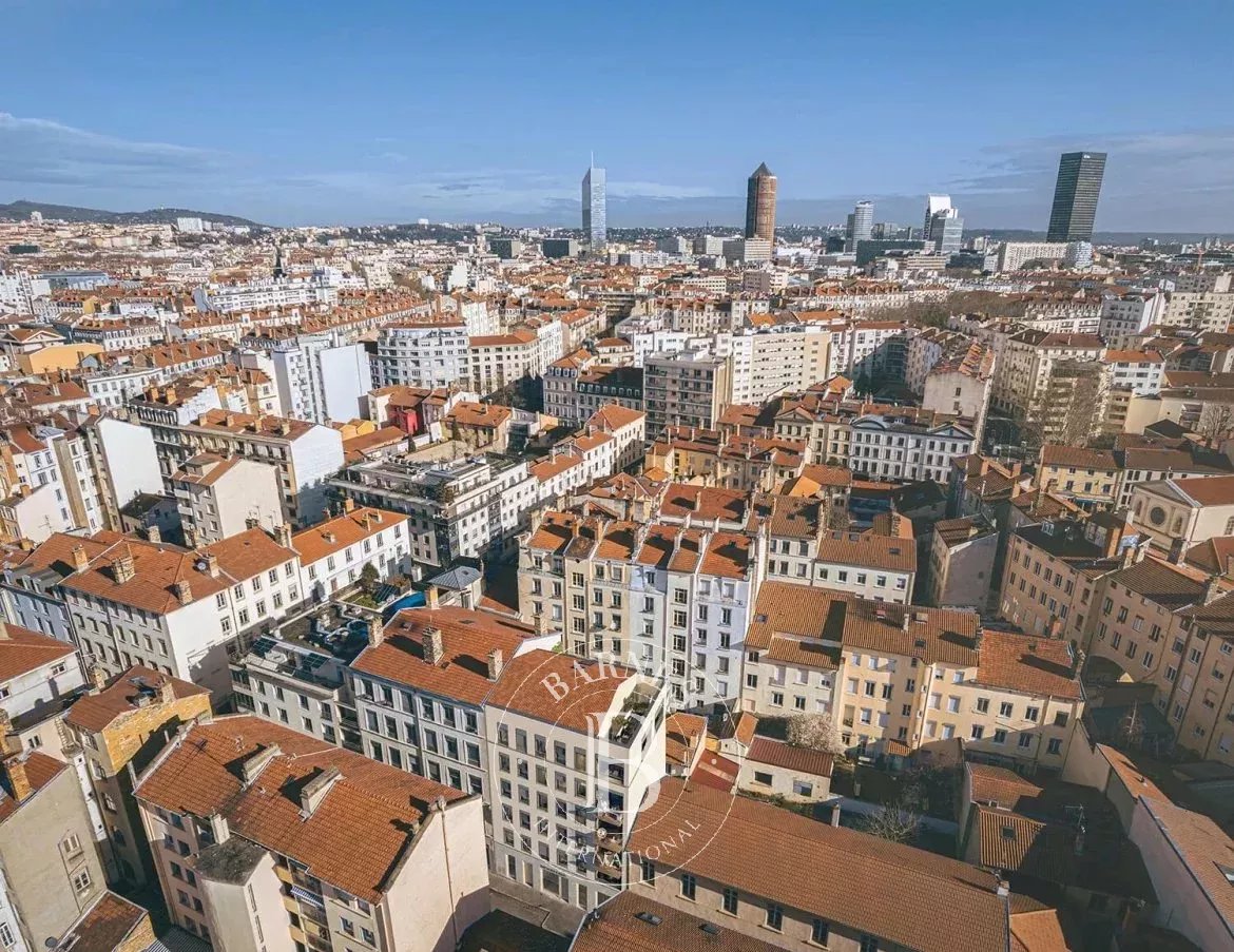 Lyon  - Appartement 3 Pi&egrave;ces 2 Chambres - picture 2