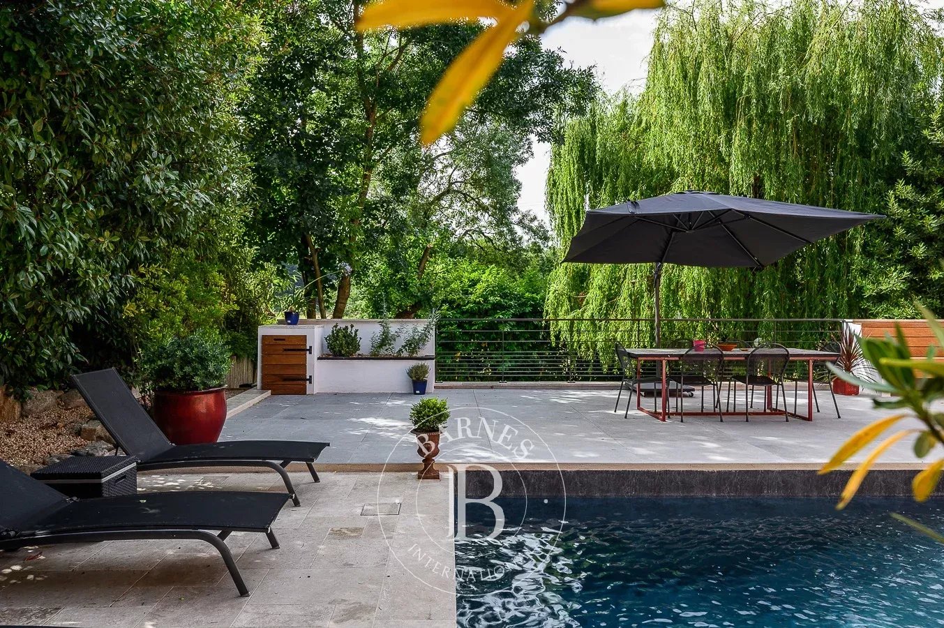 Massieux  - Maison de village 6 Pi&egrave;ces 3 Chambres - picture 2