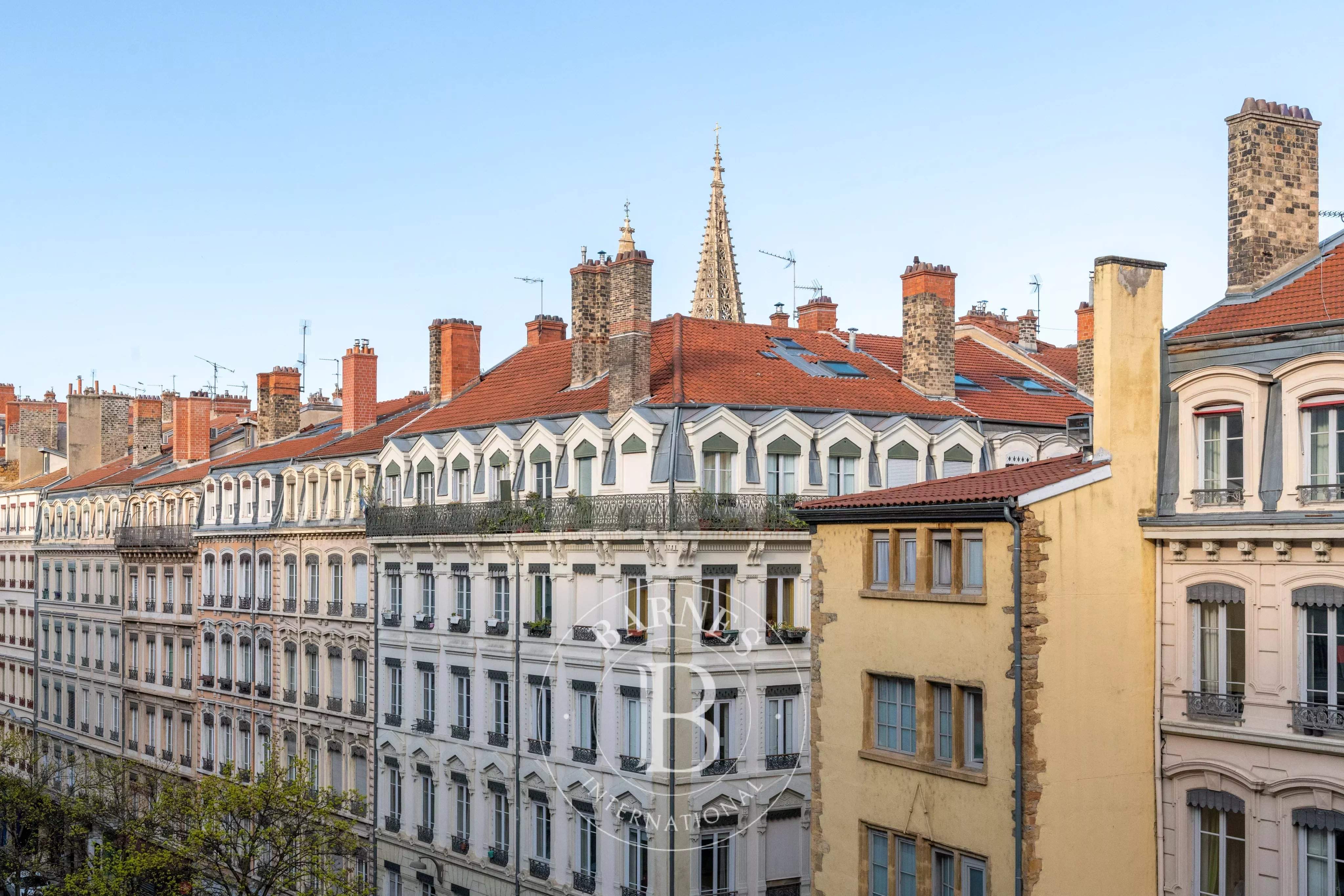 Lyon  - Appartement 4 Pi&egrave;ces 3 Chambres - picture 15