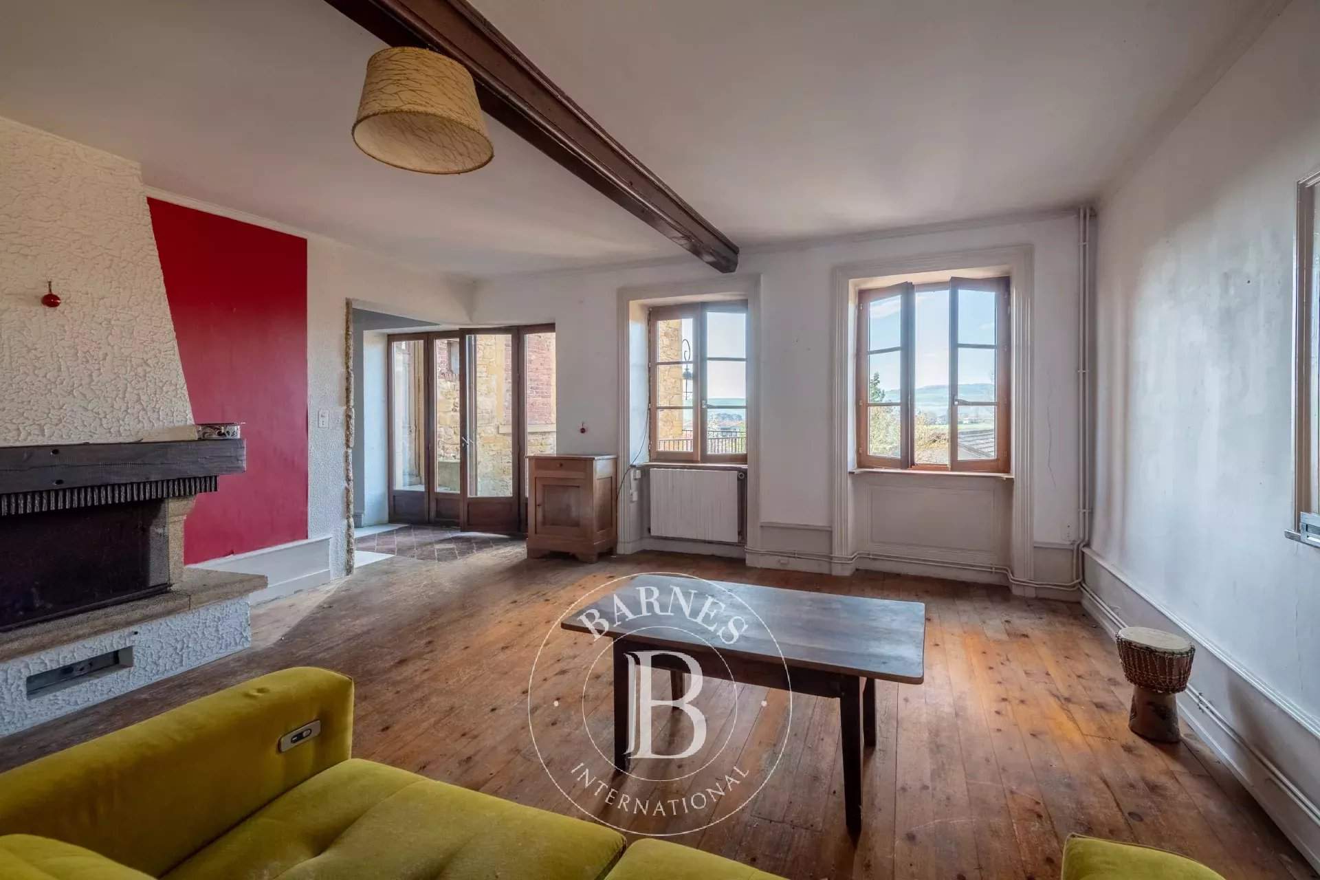 Saint-Germain-Nuelles  - Maison 9 Pi&egrave;ces 5 Chambres - picture 18