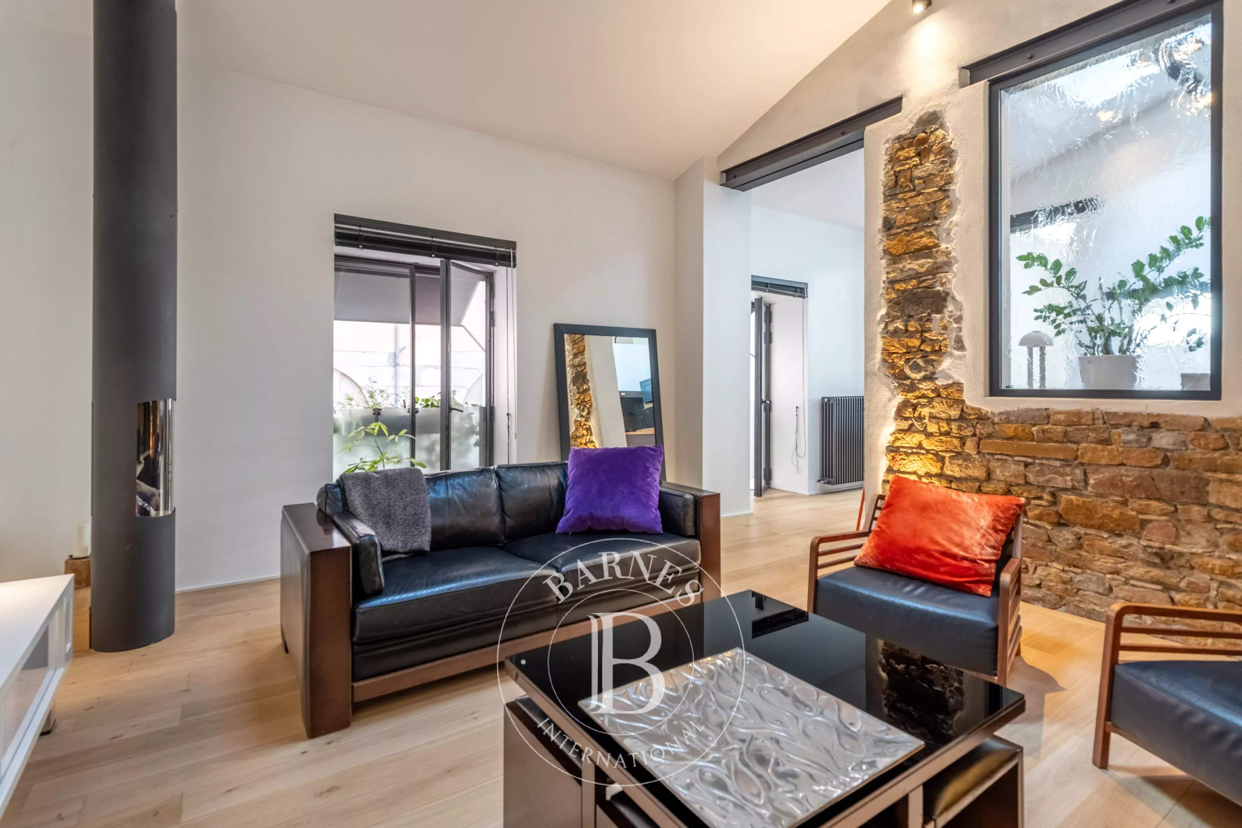 Lyon  - Appartement 8 Pi&egrave;ces 5 Chambres - picture 4