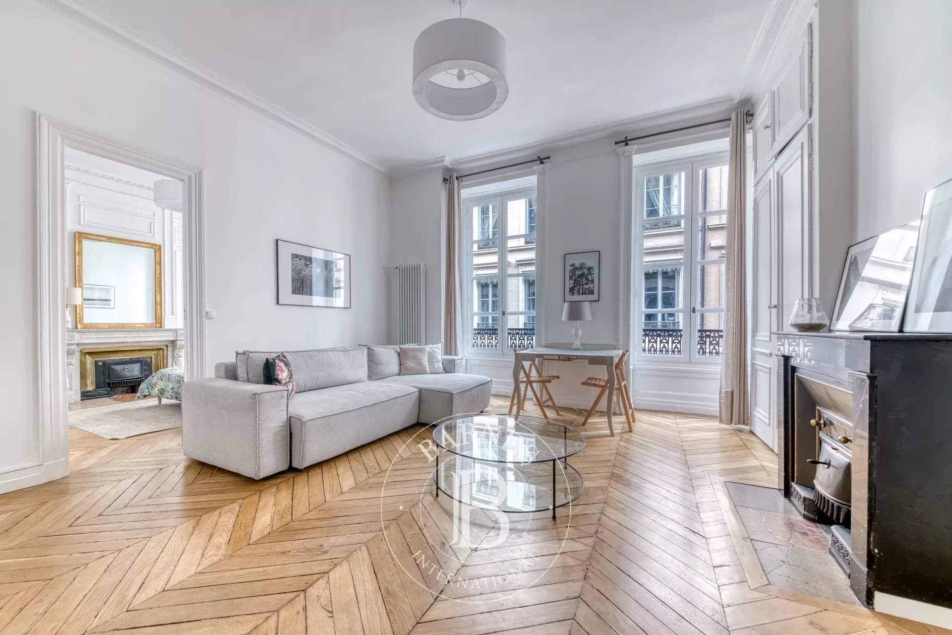 Lyon  - Appartement 2 Pi&egrave;ces, 1 Chambre - picture 1