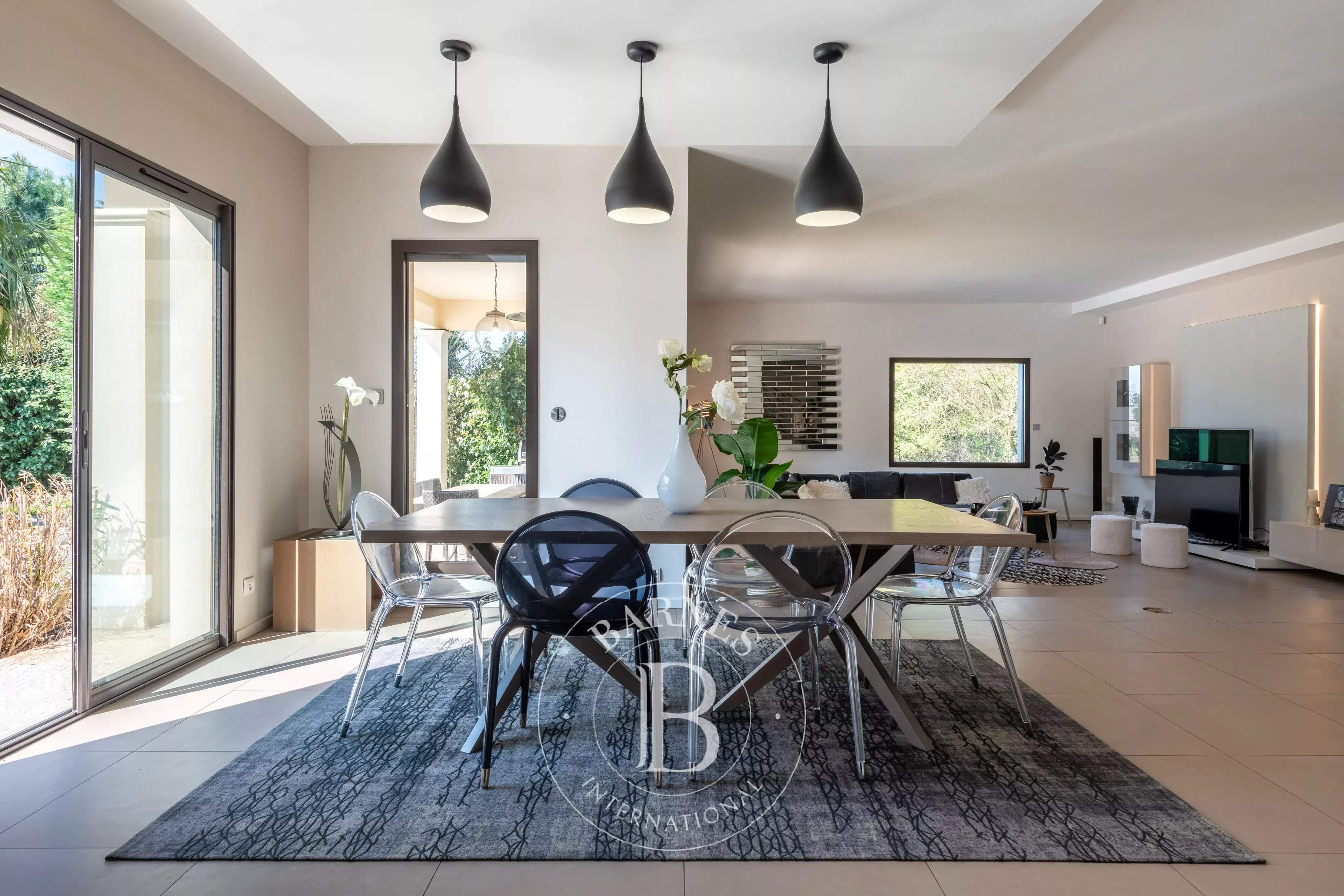 Dommartin  - Maison 5 Pi&egrave;ces 4 Chambres - picture 7