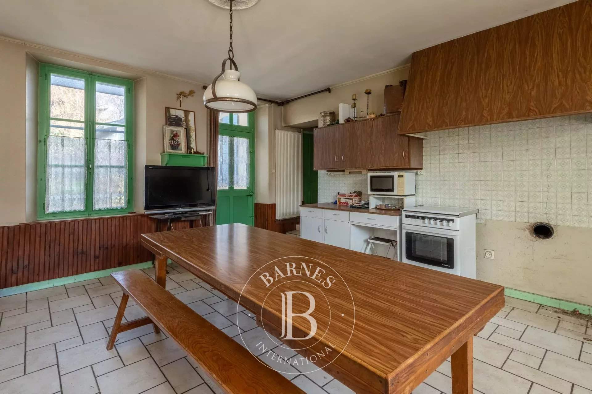 Chaleins  - Casa de pueblo 7 Cuartos - picture 4