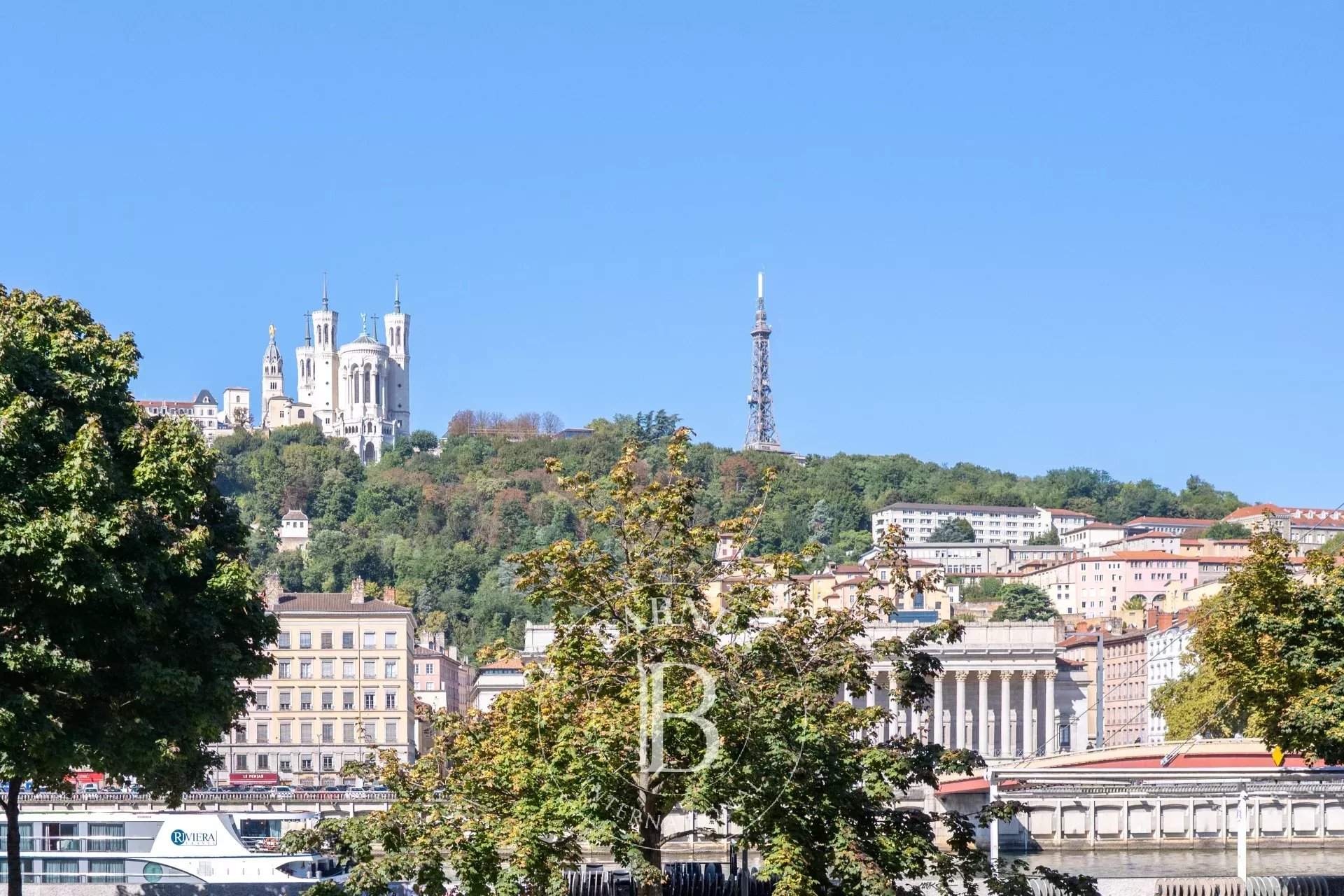 Lyon  - Appartement 4 Pi&egrave;ces 2 Chambres - picture 9