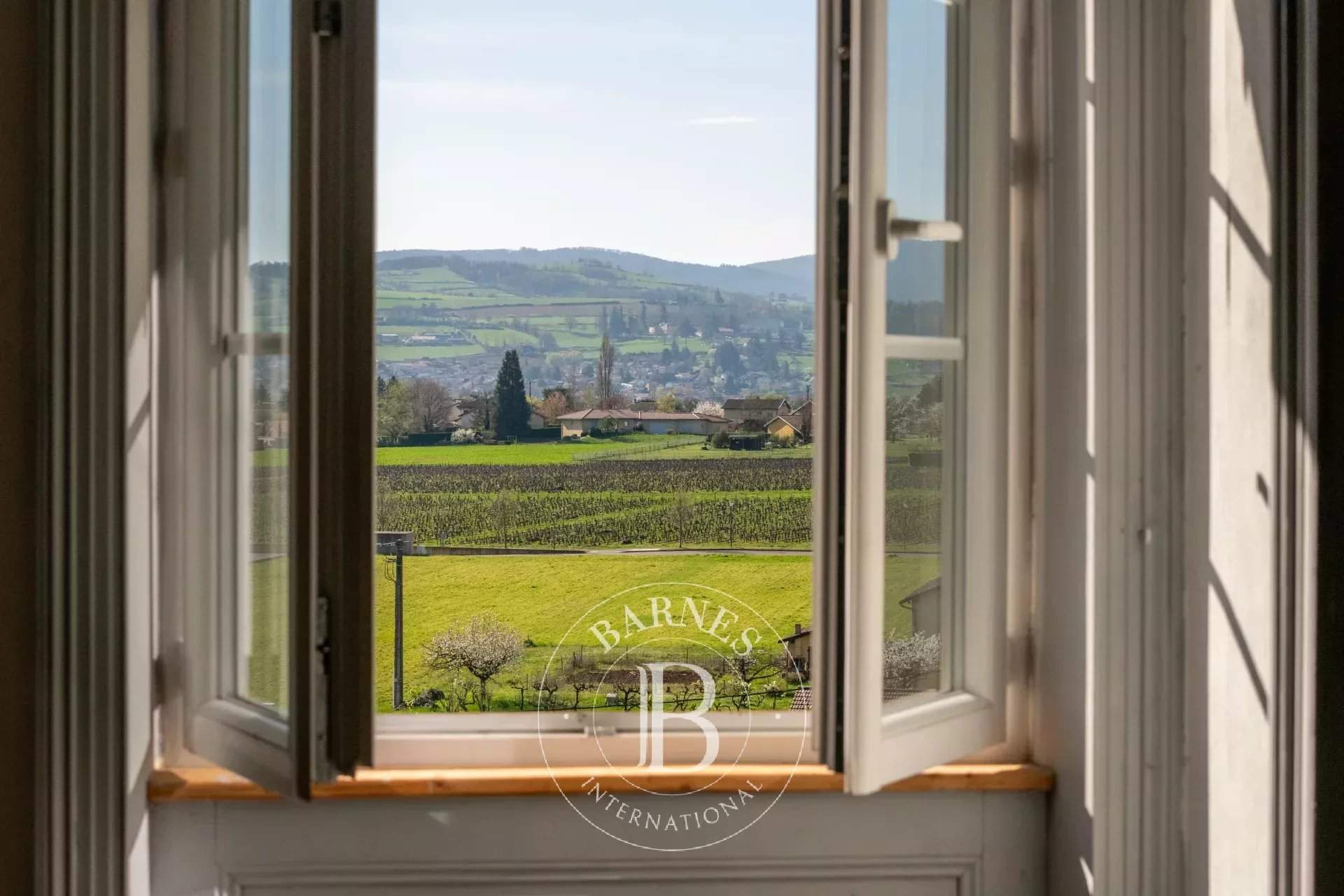 Saint-Germain-Nuelles  - Maison 9 Pi&egrave;ces 5 Chambres - picture 8