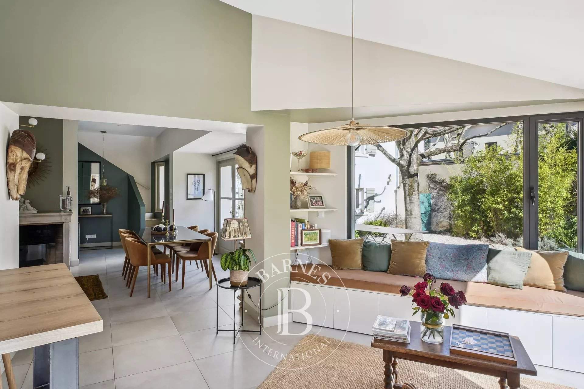 Tassin-la-Demi-Lune  - Maison 10 Pi&egrave;ces 4 Chambres - picture 6