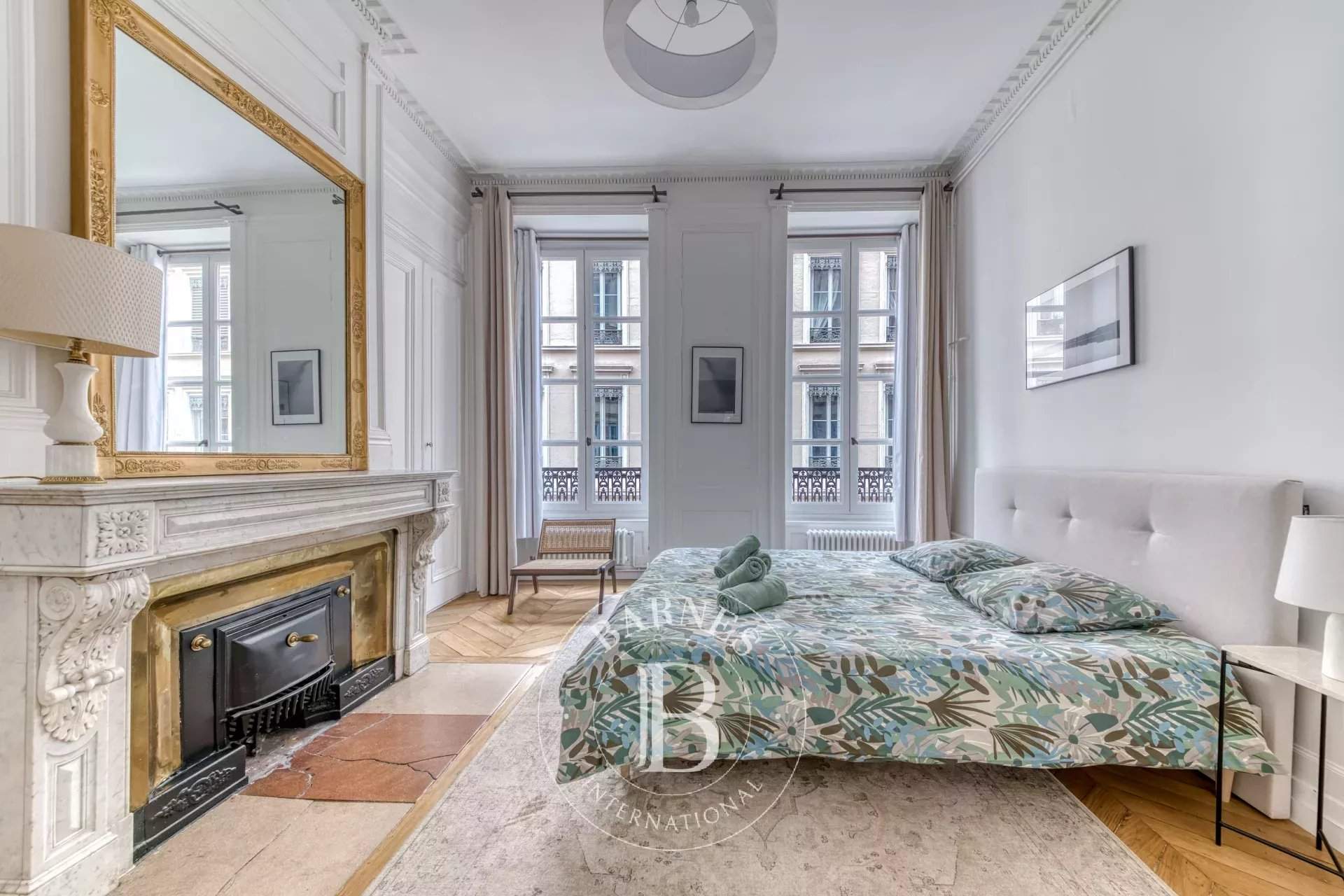 Lyon  - Appartement 2 Pi&egrave;ces, 1 Chambre - picture 4