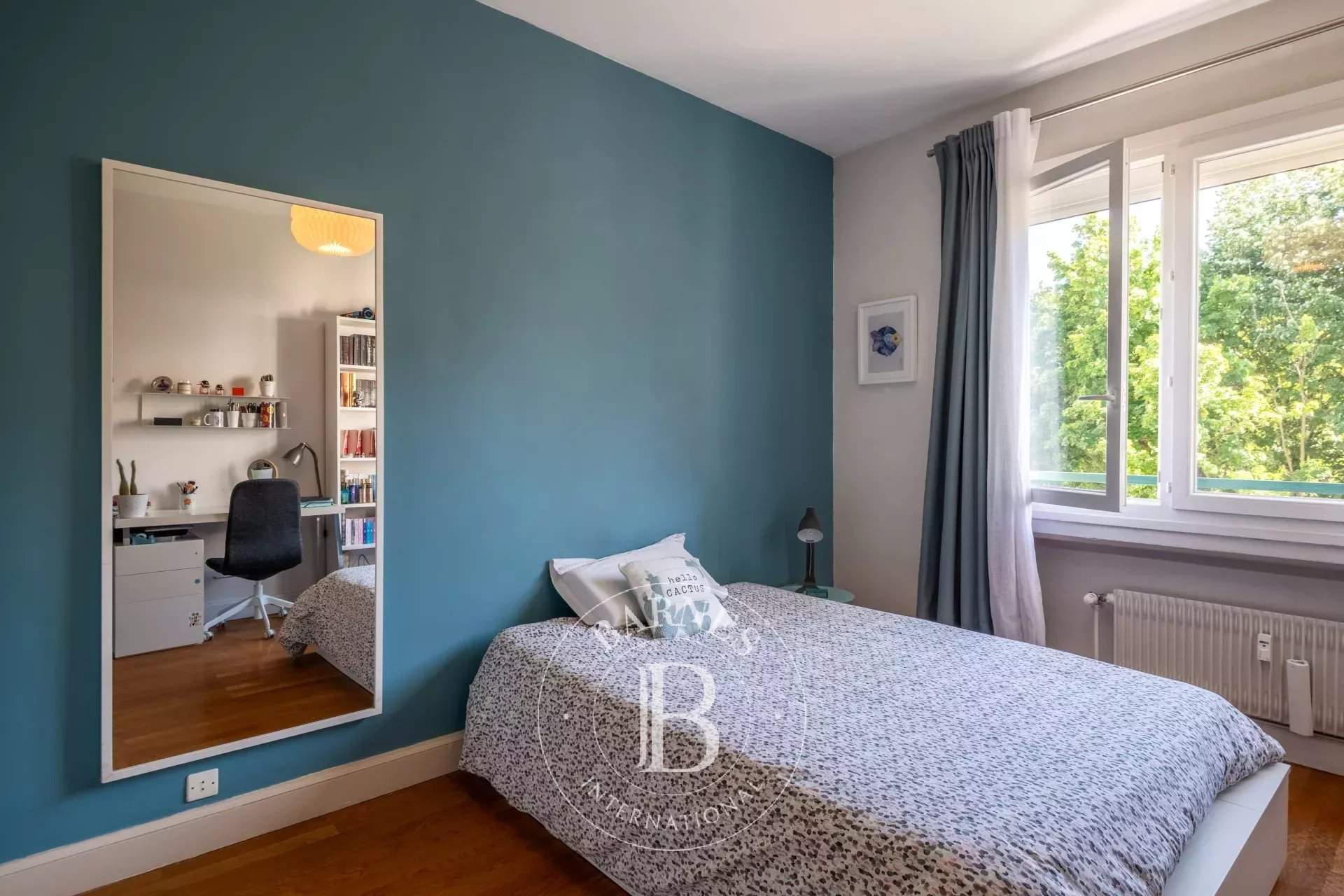 Lyon  - Apartment 4 Bedrooms - picture 12