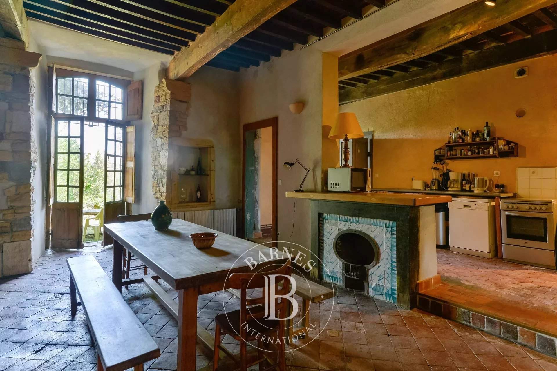 Savigny  - Maison 14 Pi&egrave;ces 9 Chambres - picture 3