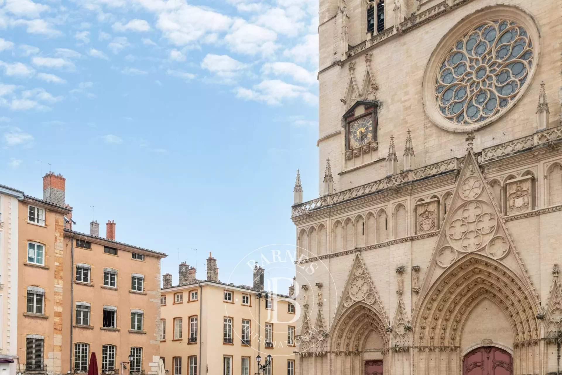 Lyon  - Appartement 7 Pi&egrave;ces 4 Chambres - picture 1