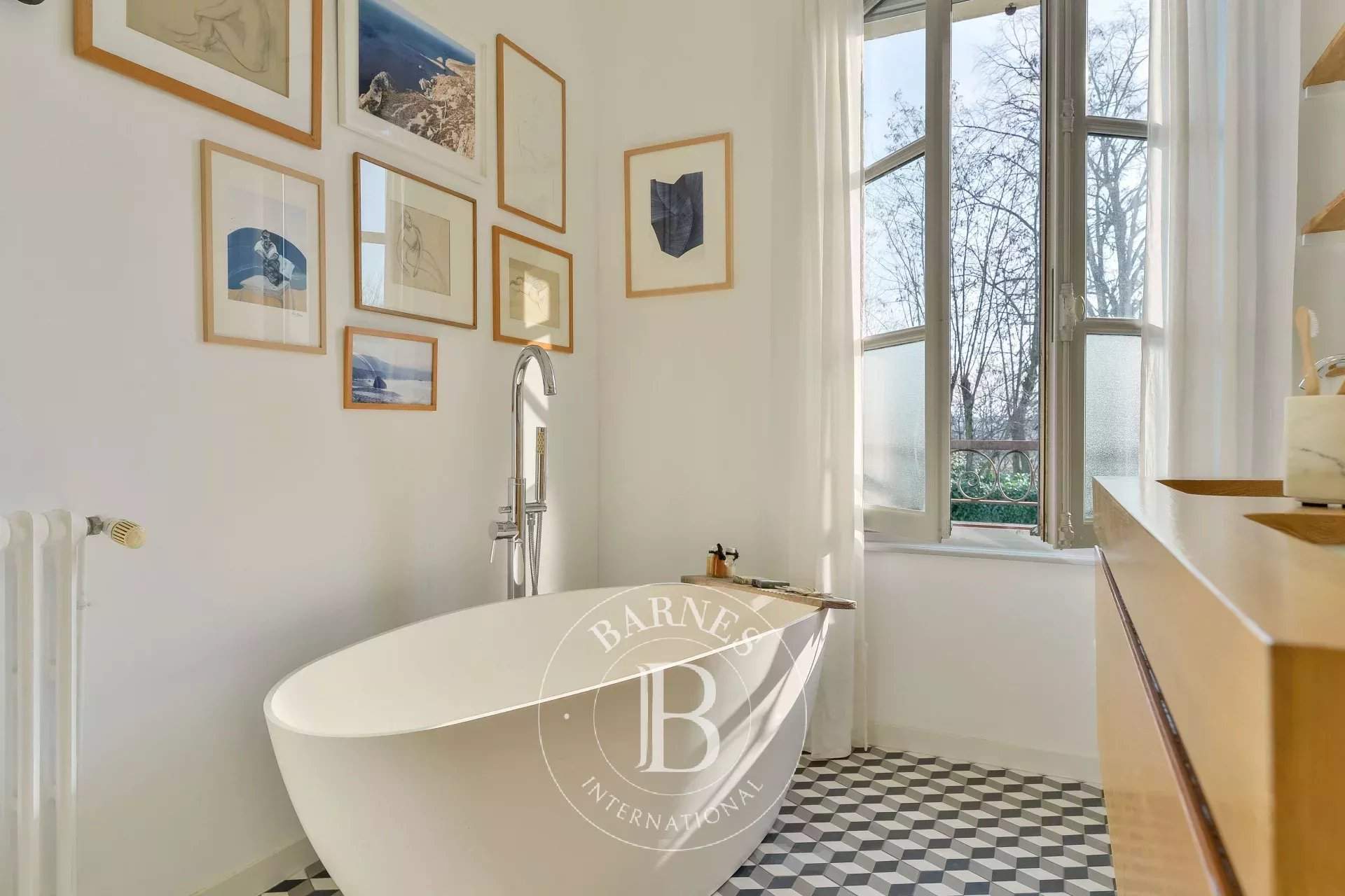 Saint-Didier-au-Mont-d'Or  - House 5 Bedrooms - picture 13