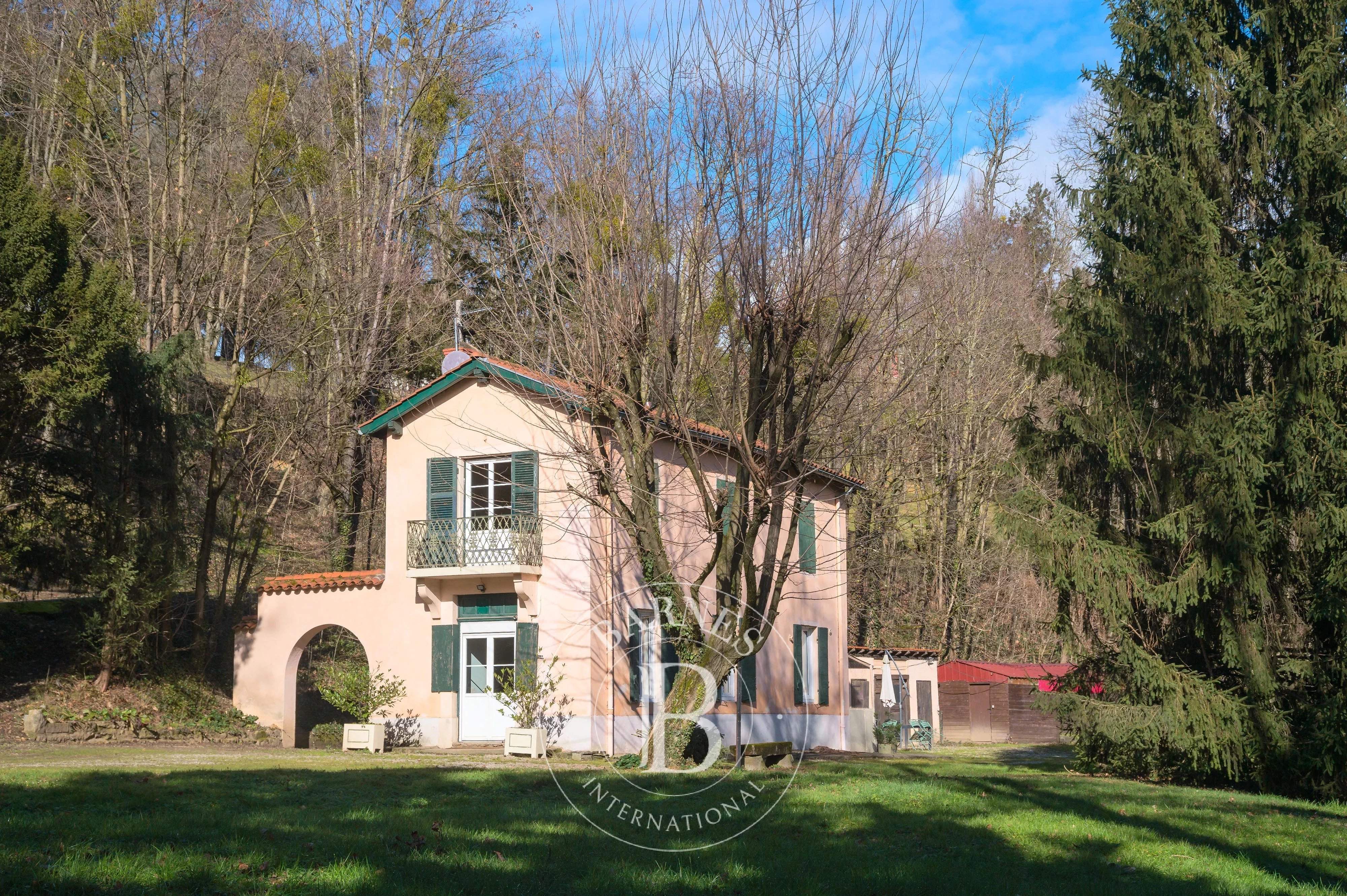 Écully  - Propriété 18 Pi&egrave;ces 14 Chambres - picture 11