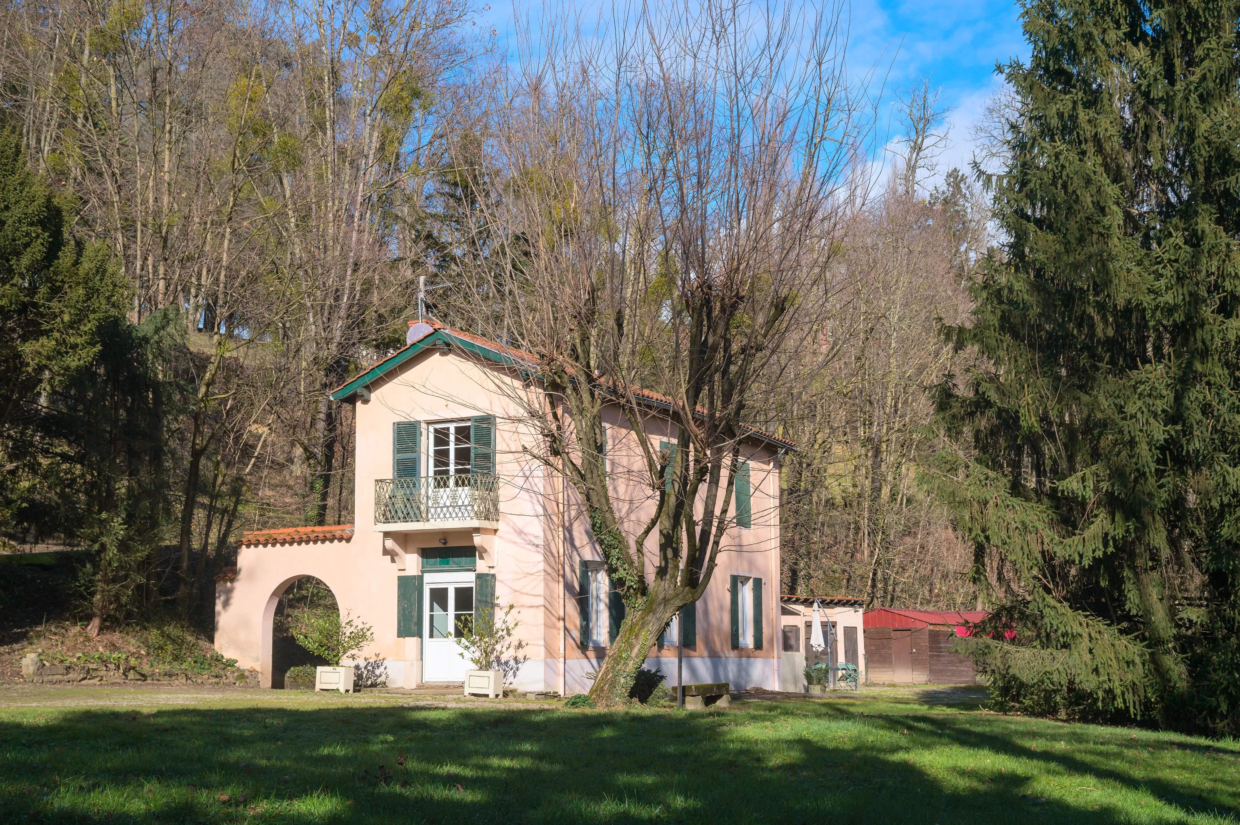 Écully  - Propriété 18 Pi&egrave;ces 14 Chambres - picture 11