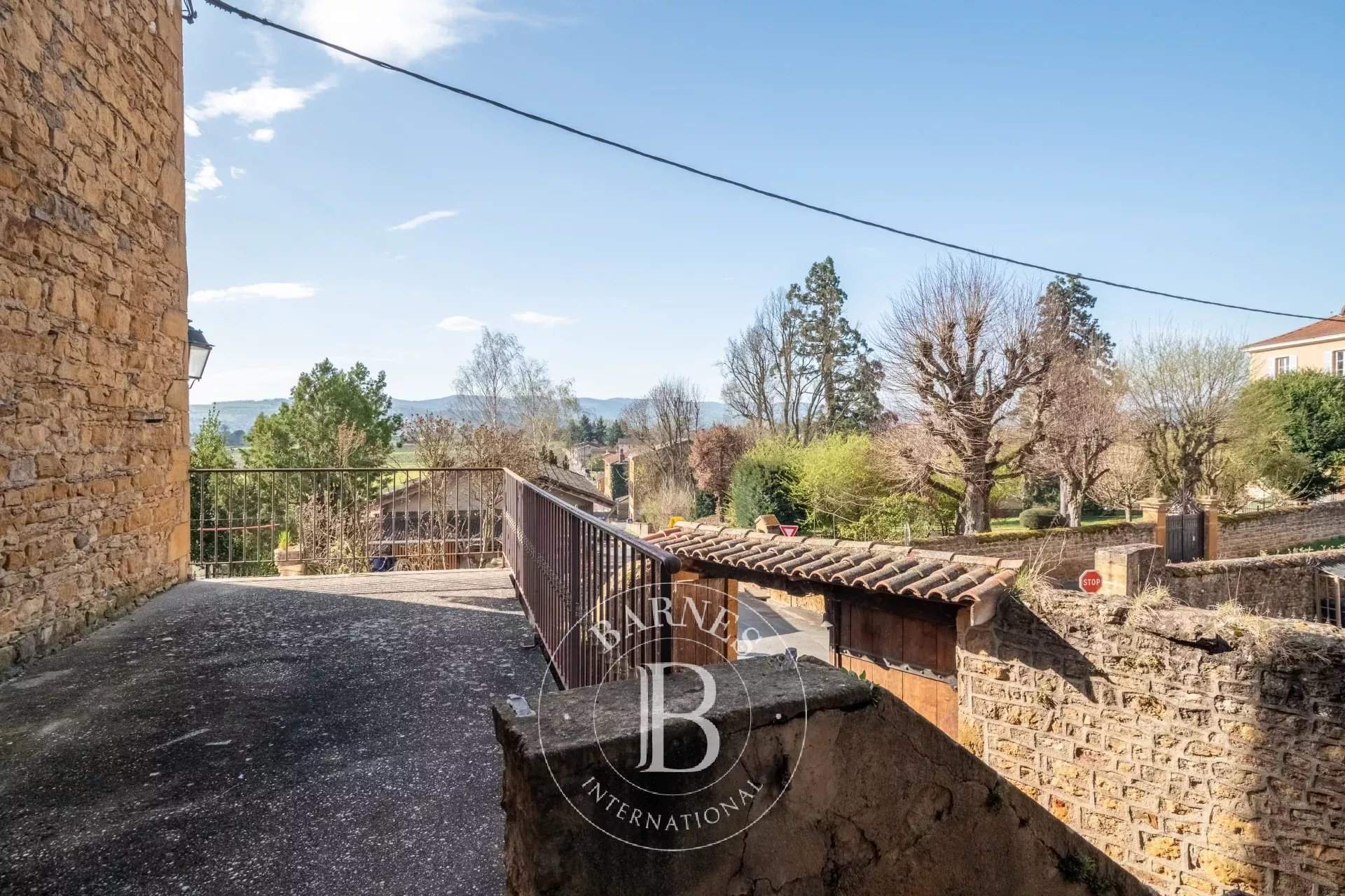 Saint-Germain-Nuelles  - Maison 9 Pi&egrave;ces 5 Chambres - picture 17