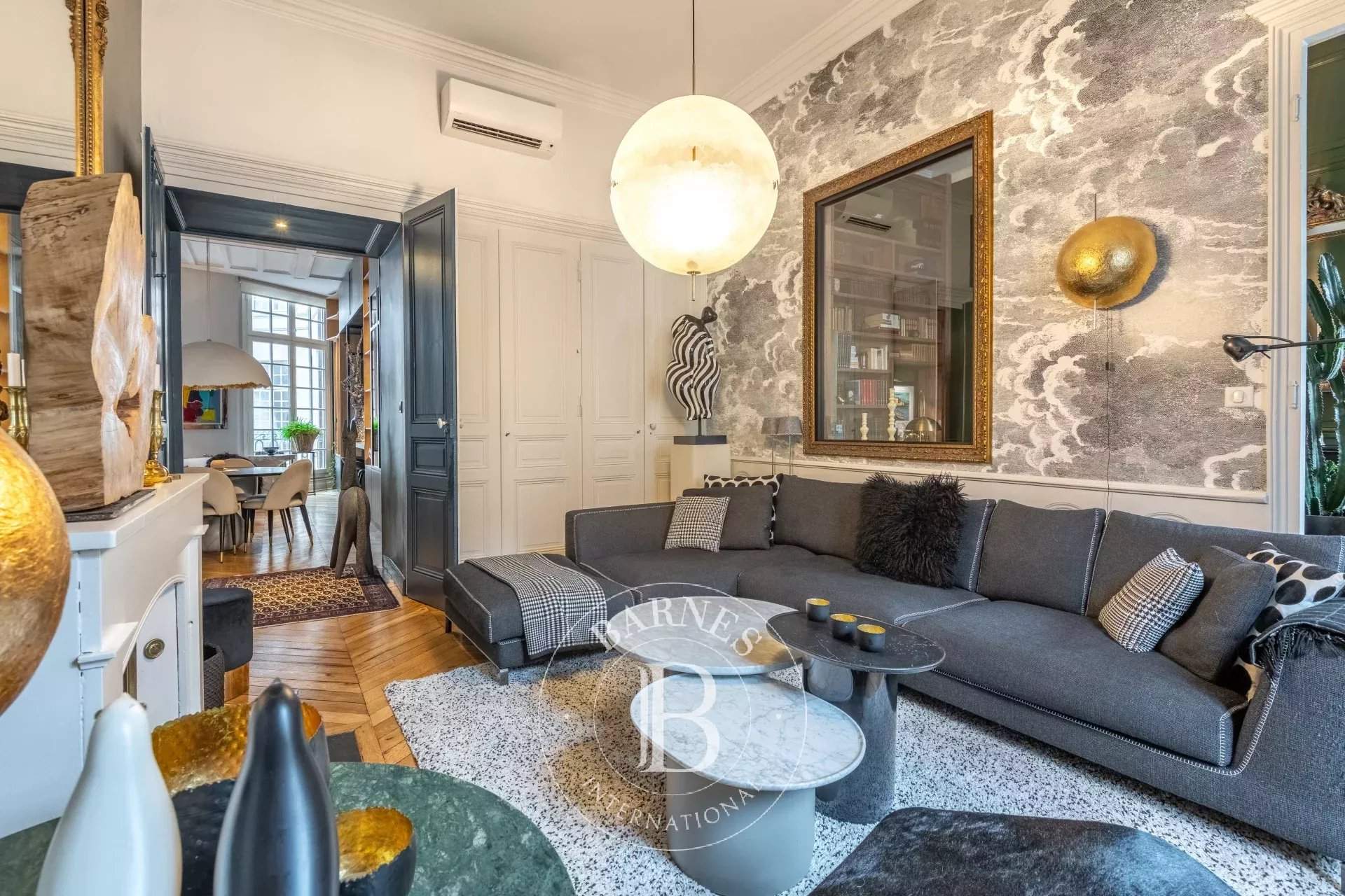 Lyon  - Piso 5 Cuartos 3 Habitaciones - picture 9