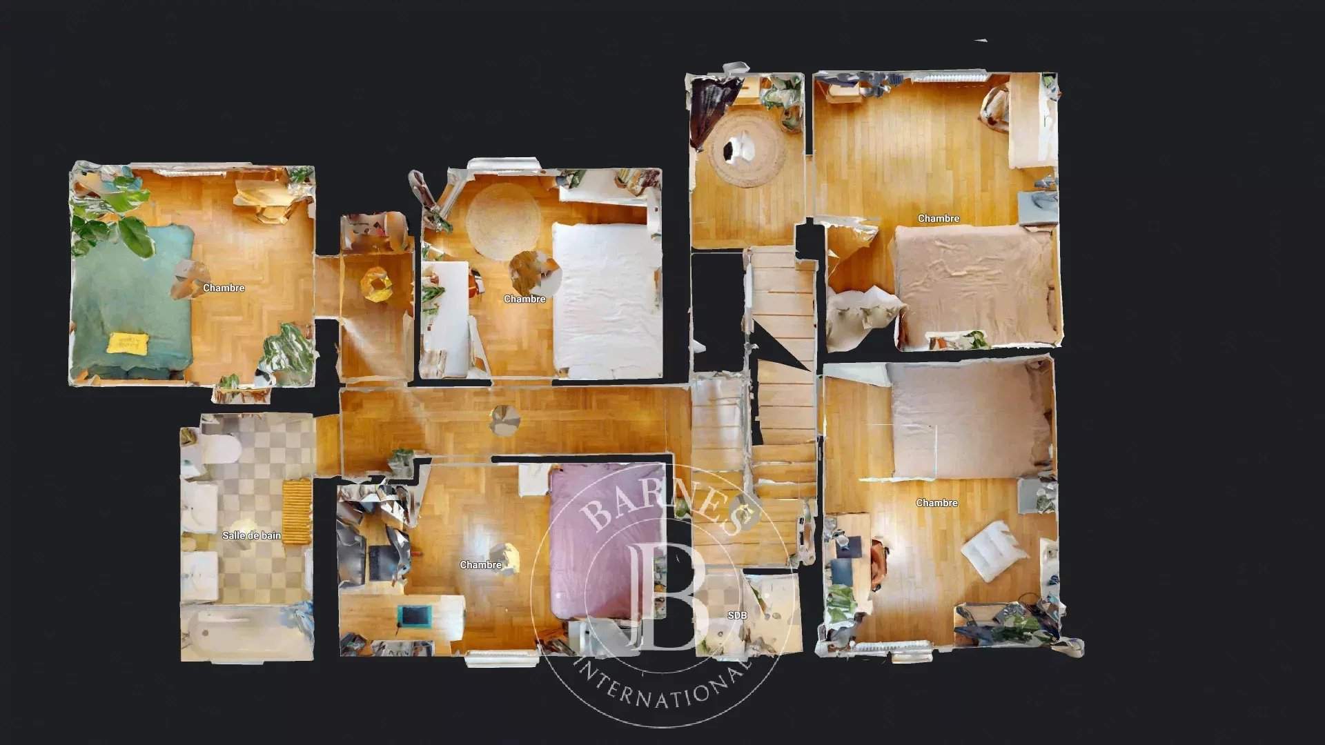 Tassin-la-Demi-Lune  - House 8 Bedrooms - picture 20