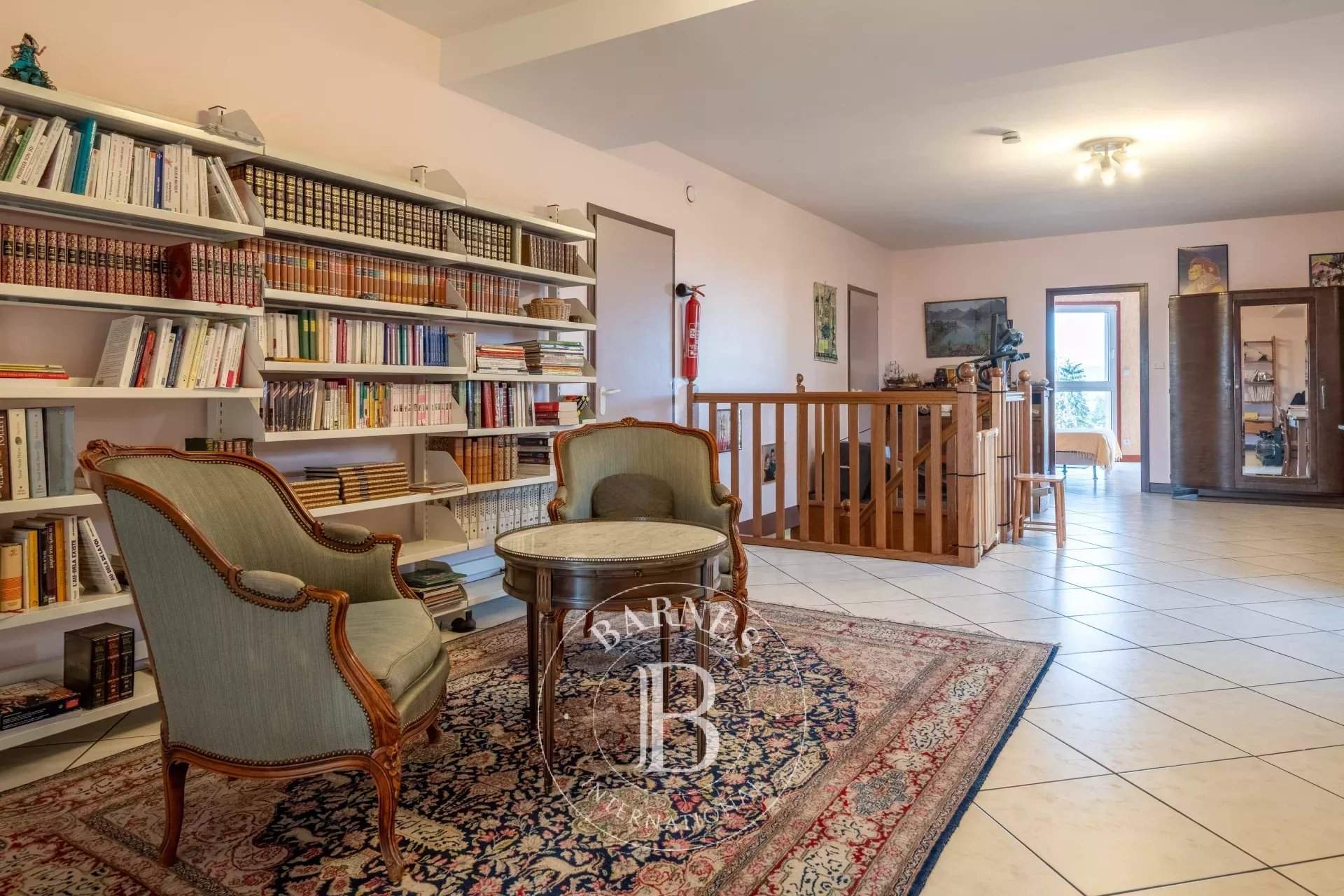 Chaleins  - House 6 Bedrooms - picture 11