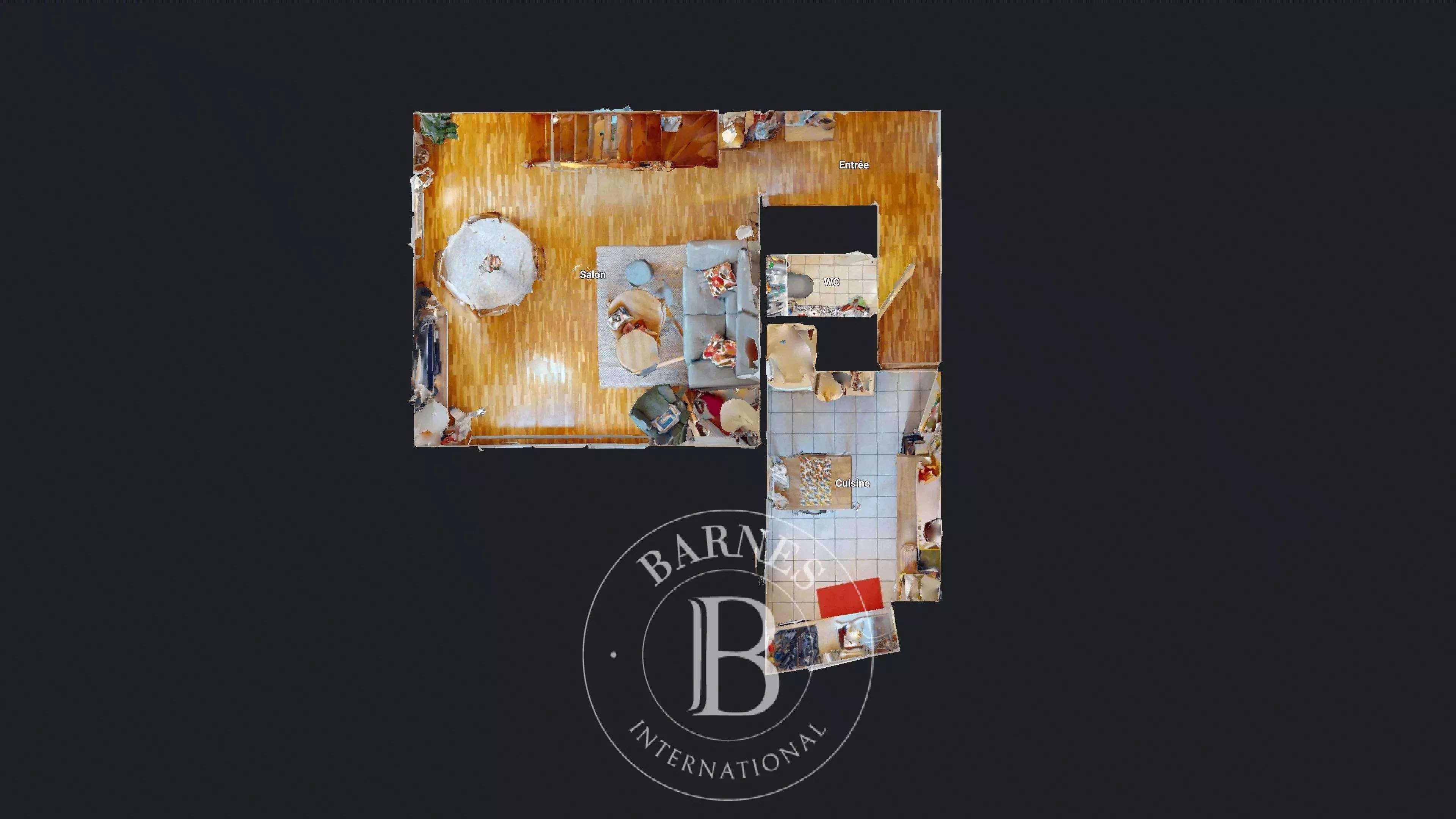 Lyon  - Appartement 4 Pi&egrave;ces 3 Chambres - picture 16