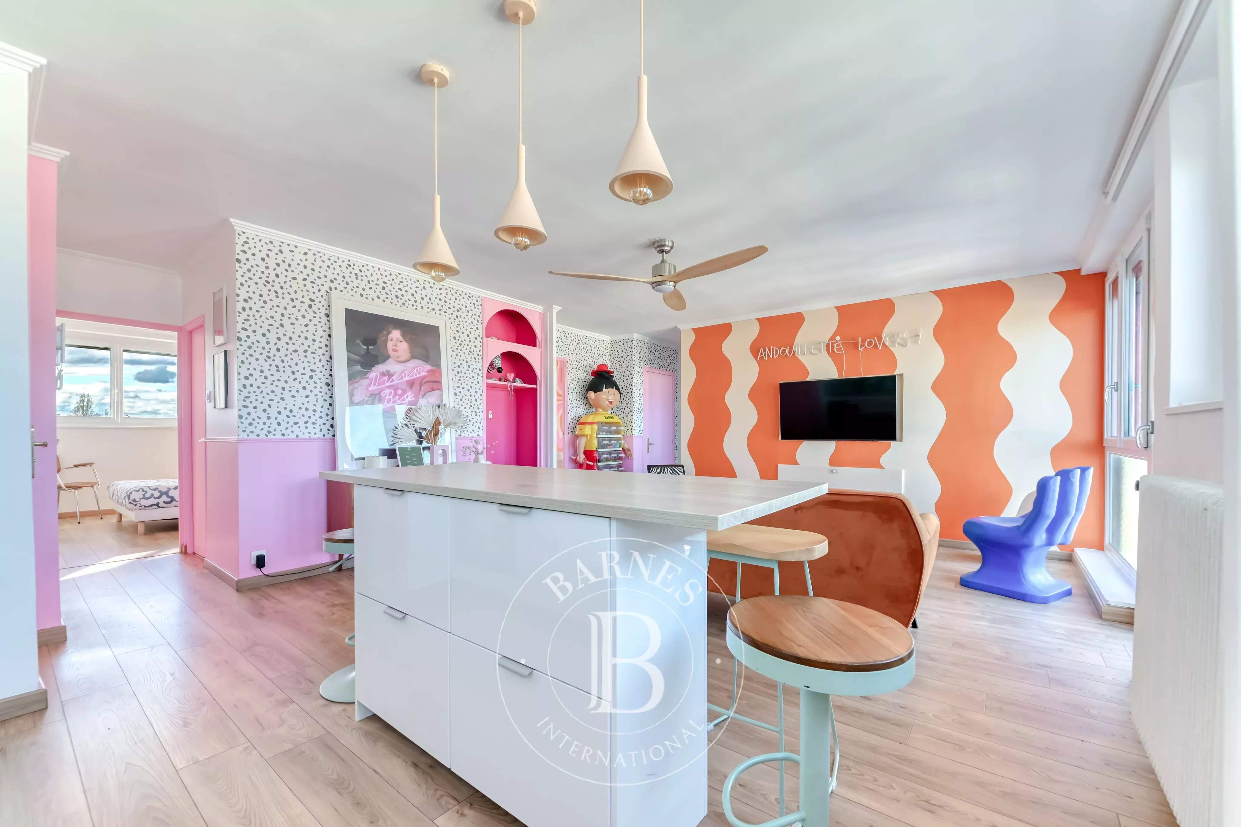 Villeurbanne  - Appartement 4 Pi&egrave;ces 3 Chambres - picture 1