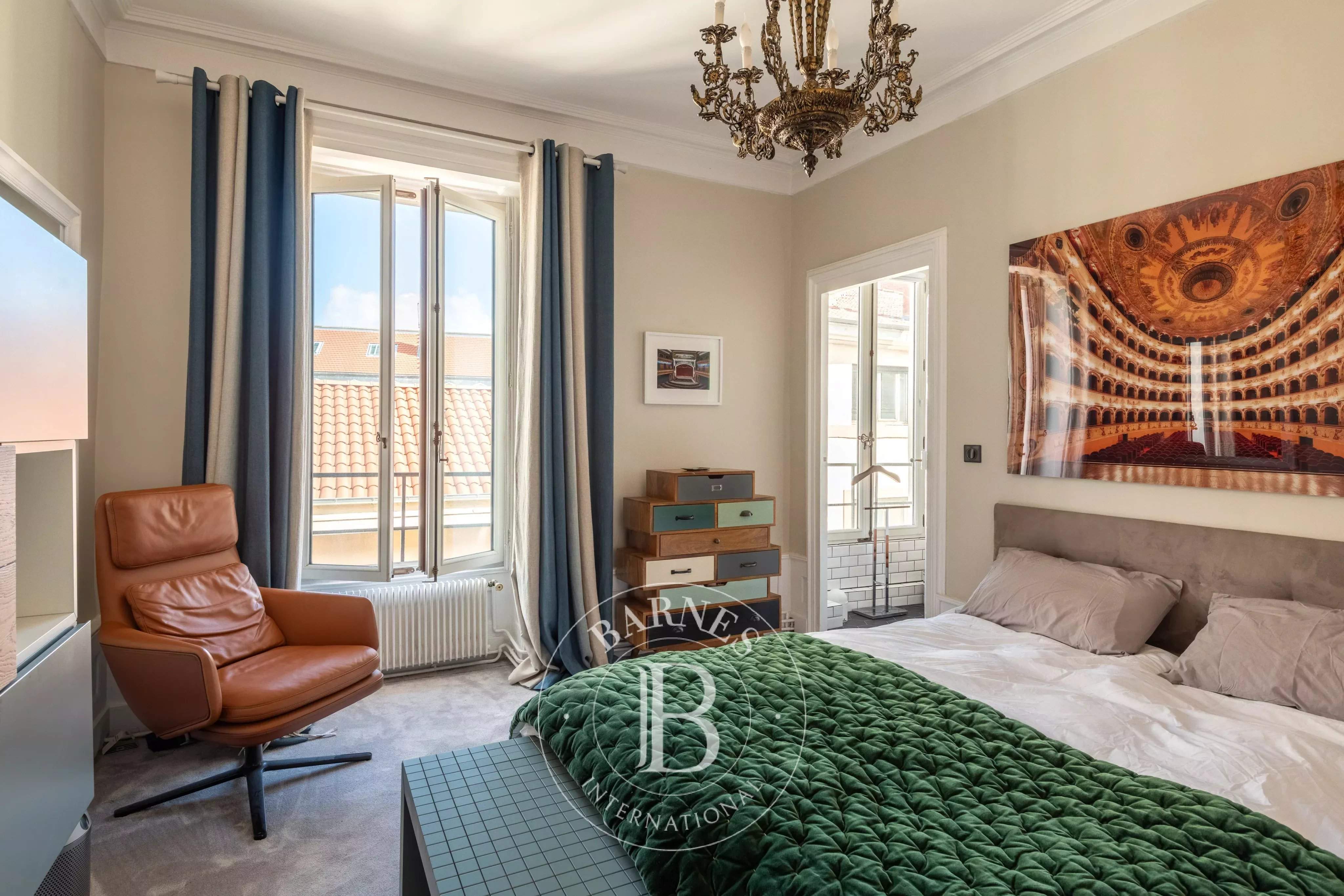 Lyon  - Appartement 3 Pi&egrave;ces 2 Chambres - picture 9